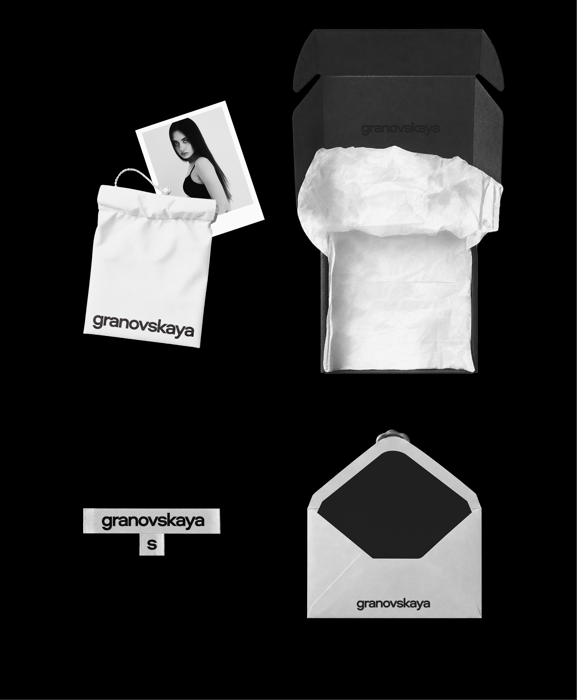 GRANOVSKAYA — Изображение №2 — Брендинг на Dprofile
