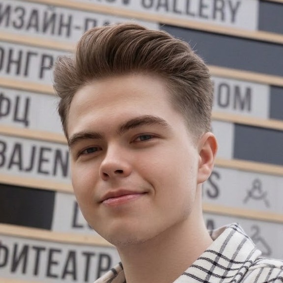 Аватар пользователя Тима Копытин