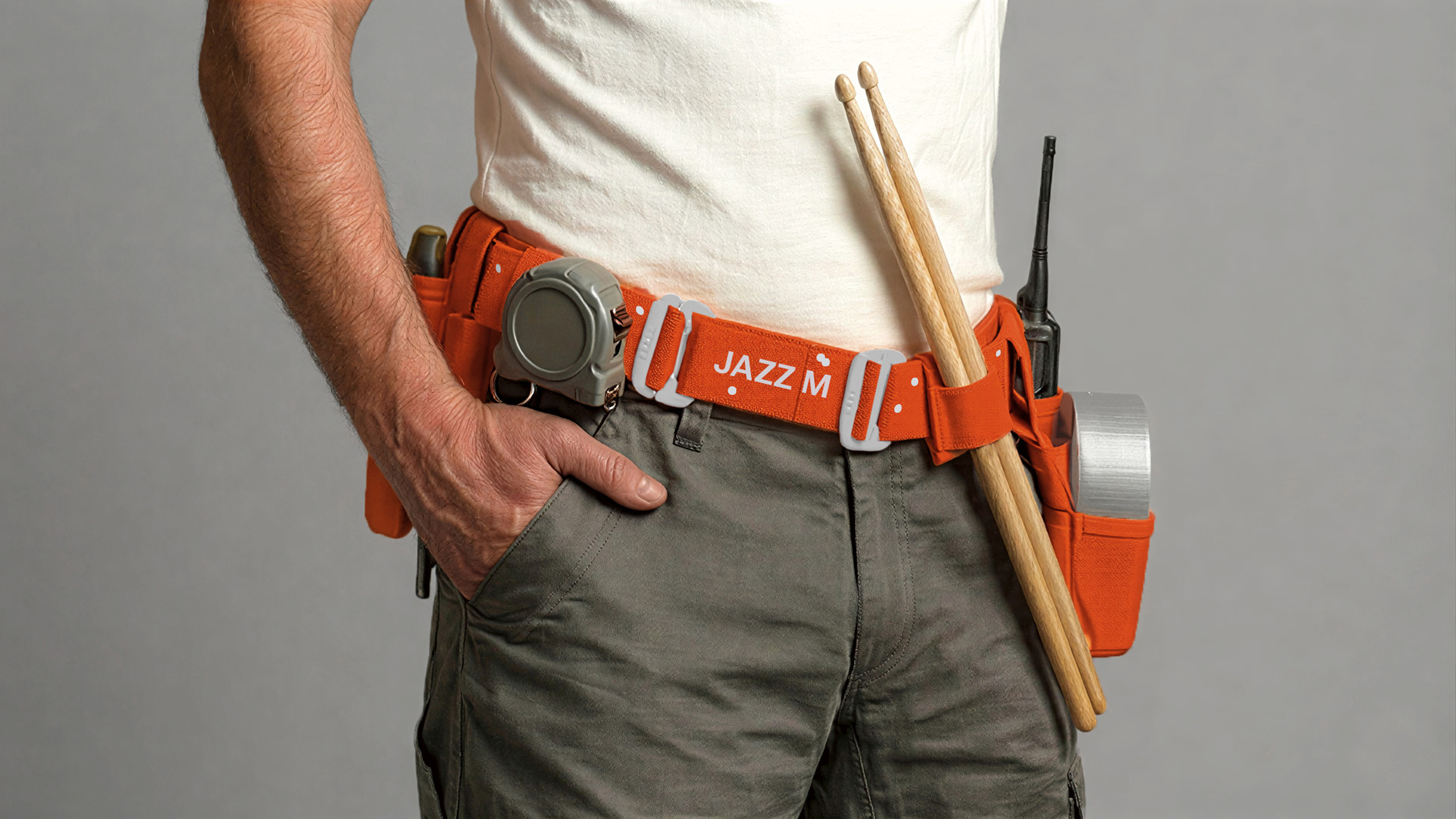 Айдентика для джазового фестиваля JAZZ M — Изображение №14 — Брендинг, Маркетинг на Dprofile