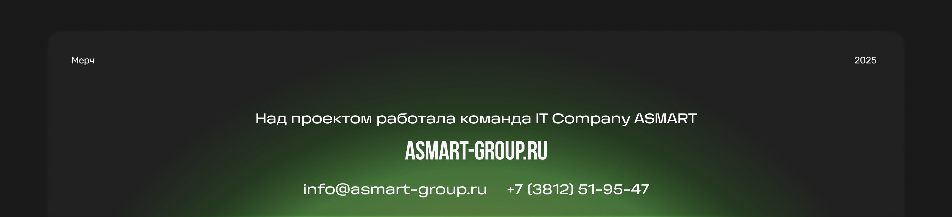 Asmart — мерч для айтишки — Изображение №7 — Брендинг на Dprofile