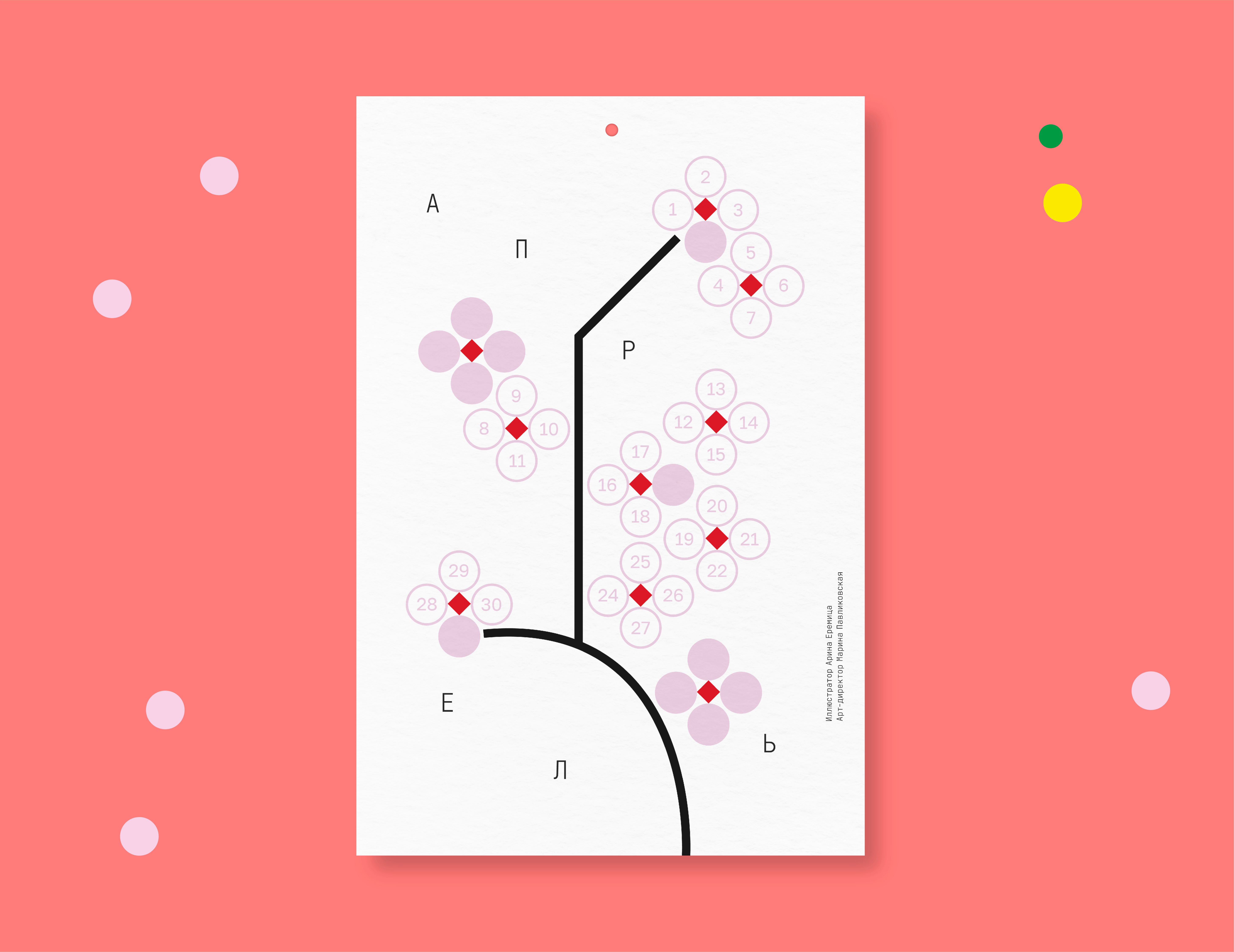 Календарь на любой год — Изображение №10 — Брендинг, Иллюстрация на Dprofile