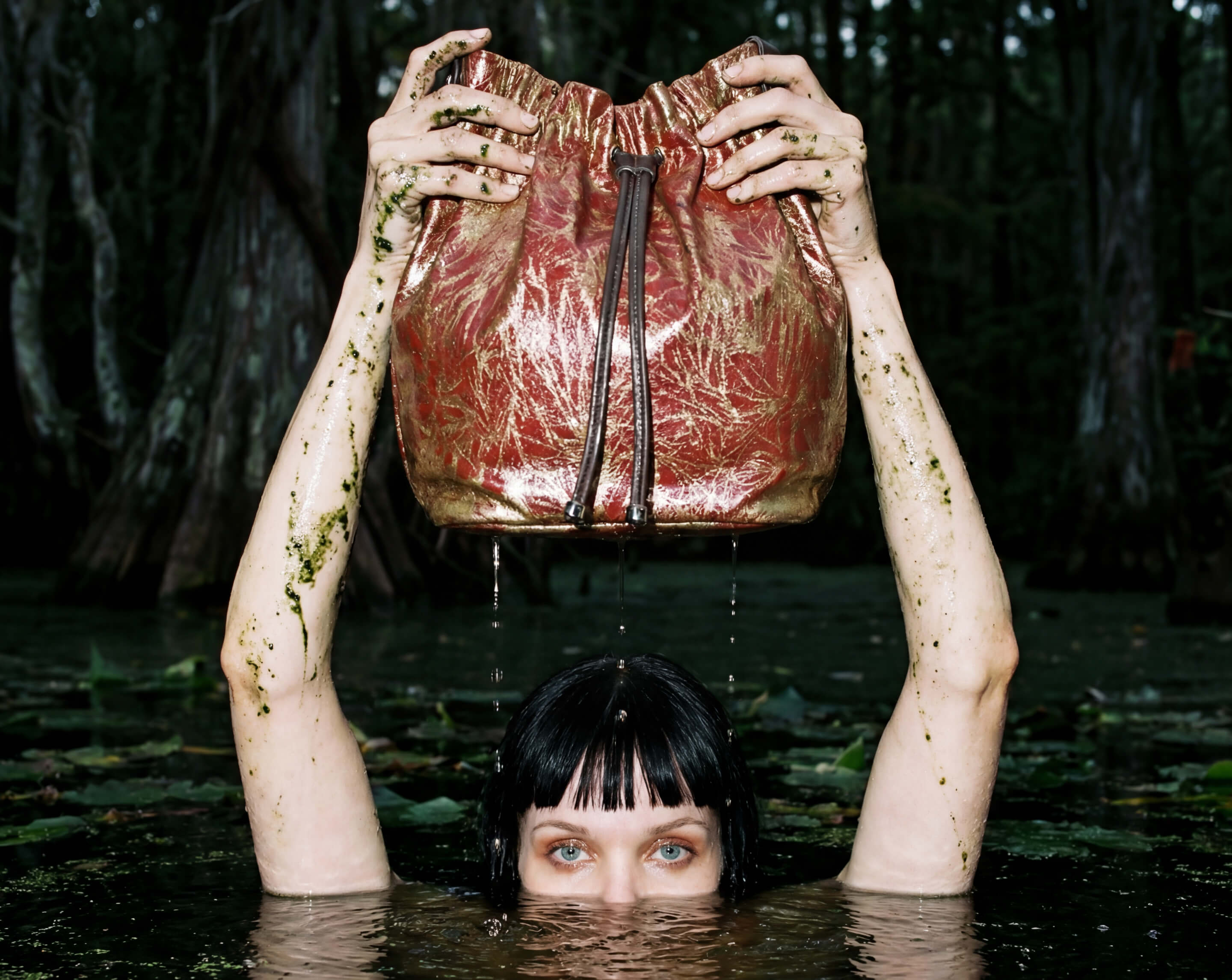 Relic — бренд винтажных сумок — Изображение №4 — Брендинг, Графика на Dprofile