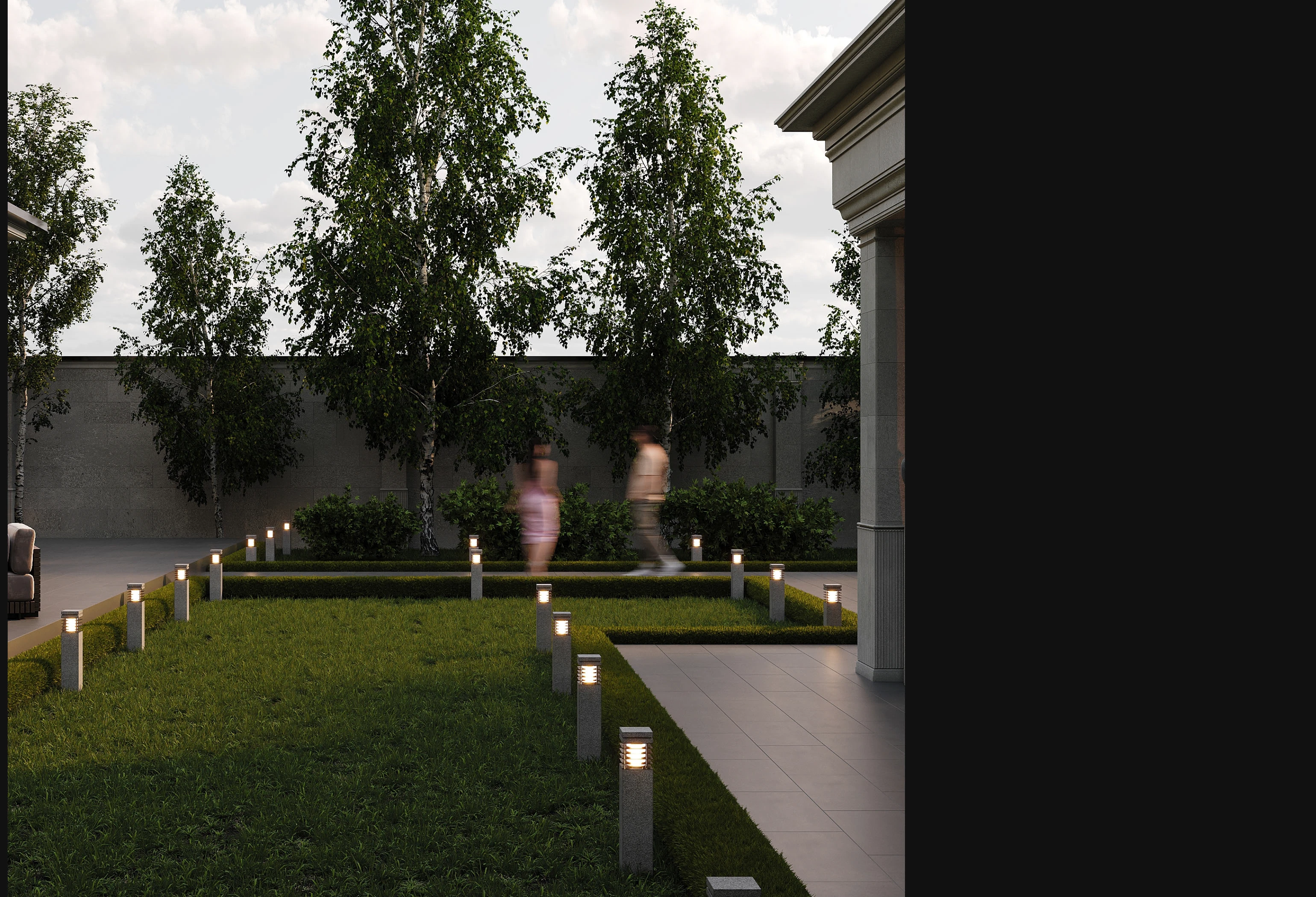 Private residence — Изображение №9 — 3D, Архитектура на Dprofile