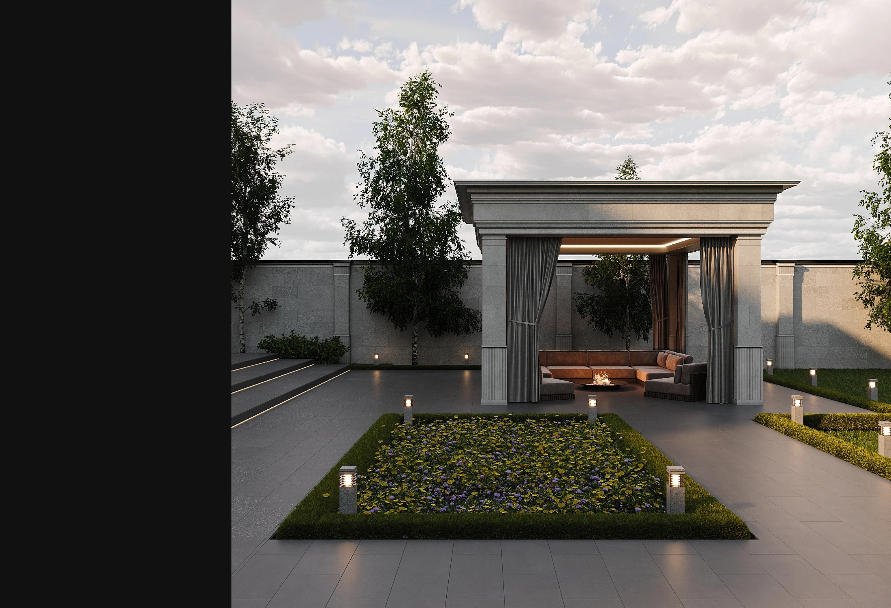 Private residence — Изображение №17 — 3D, Архитектура на Dprofile