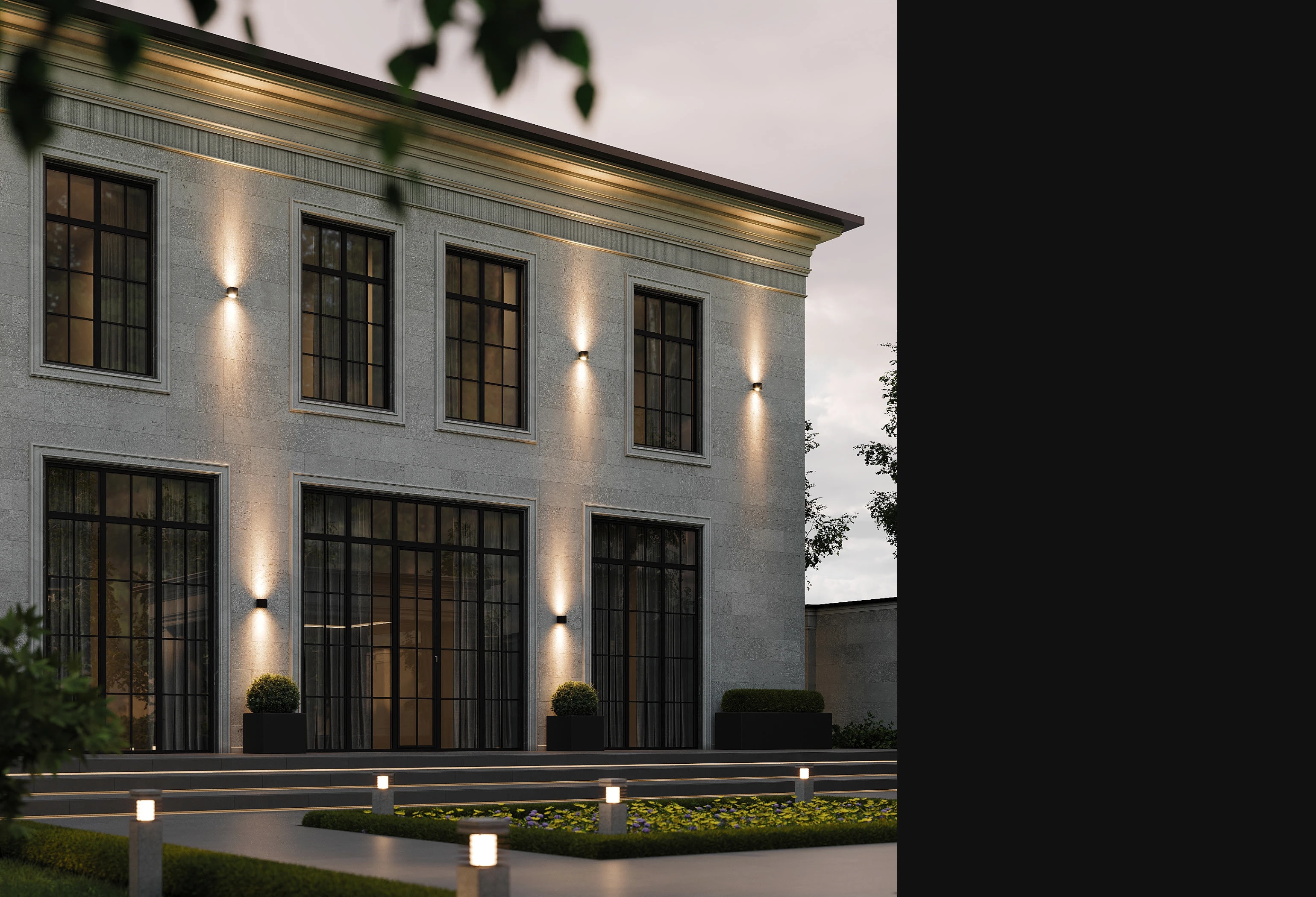 Private residence — Изображение №6 — 3D, Архитектура на Dprofile