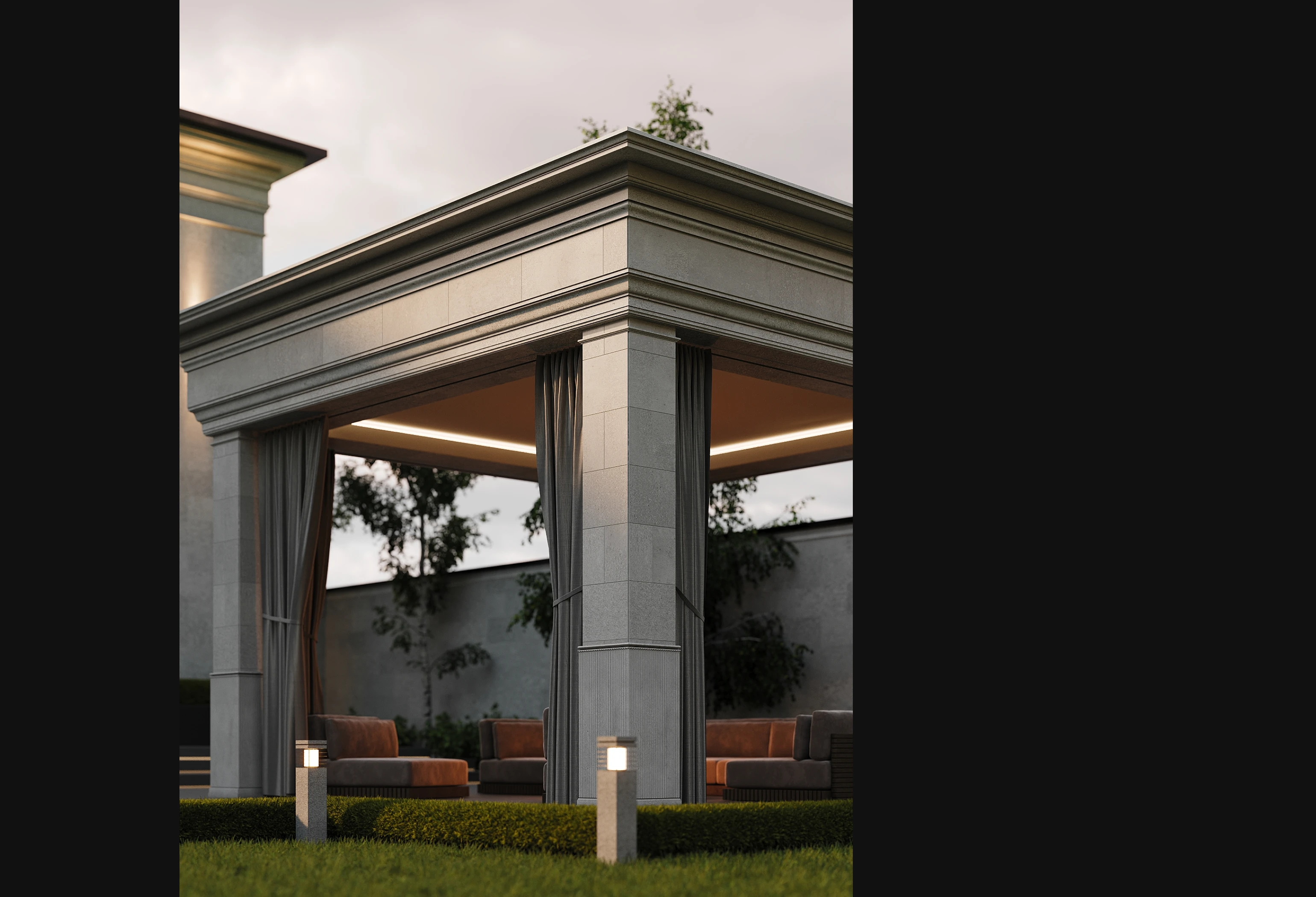 Private residence — Изображение №15 — 3D, Архитектура на Dprofile
