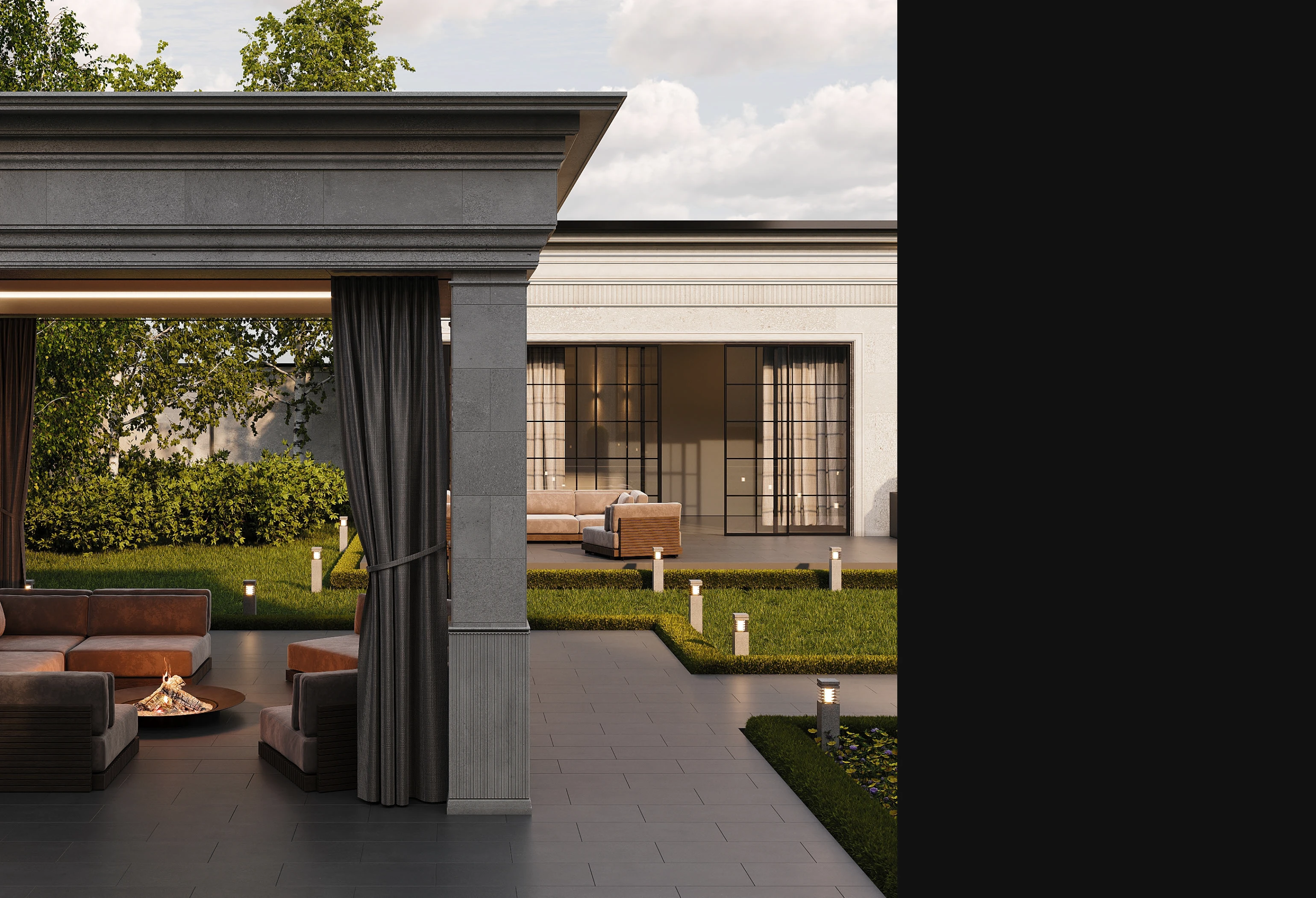 Private residence — Изображение №16 — 3D, Архитектура на Dprofile