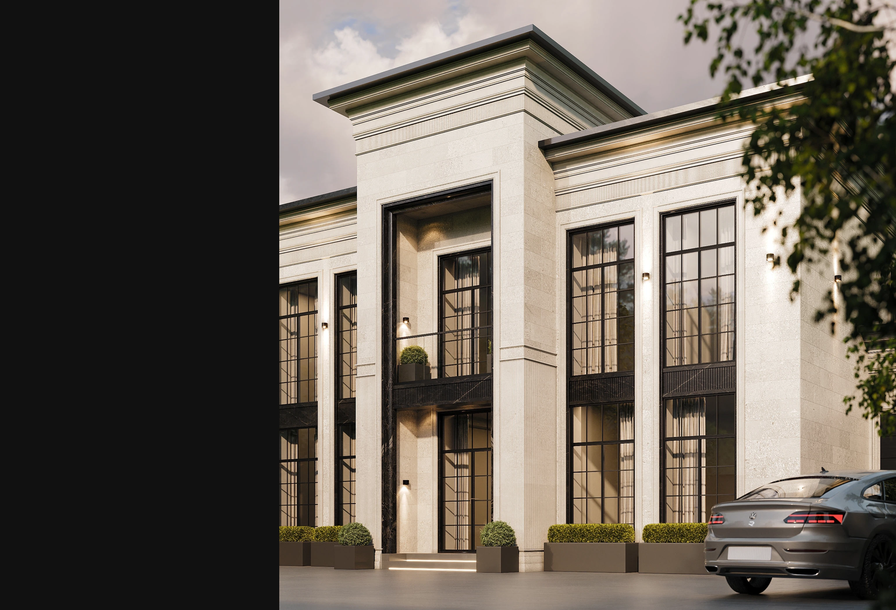 Private residence — Изображение №4 — 3D, Архитектура на Dprofile