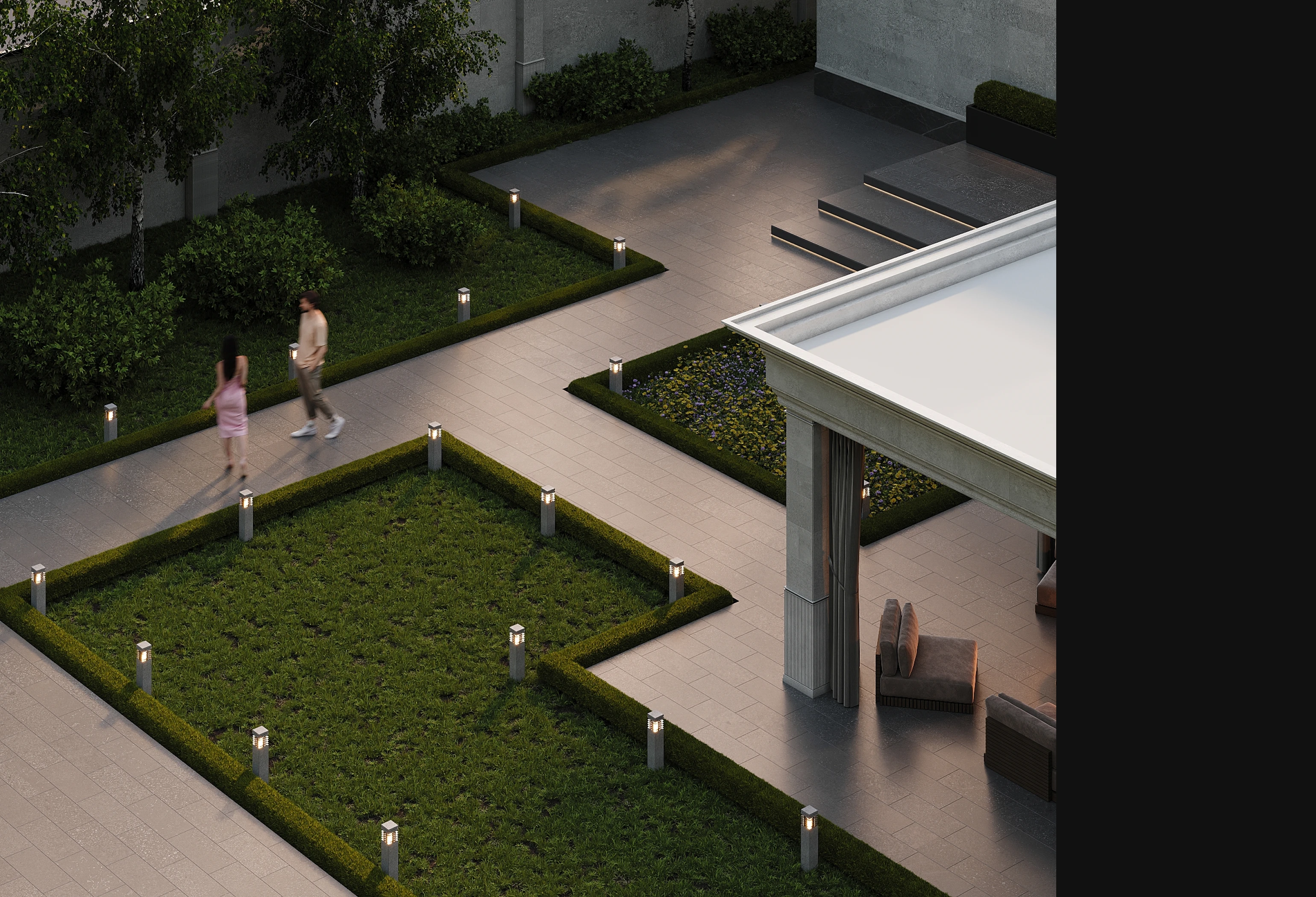 Private residence — Изображение №13 — 3D, Архитектура на Dprofile