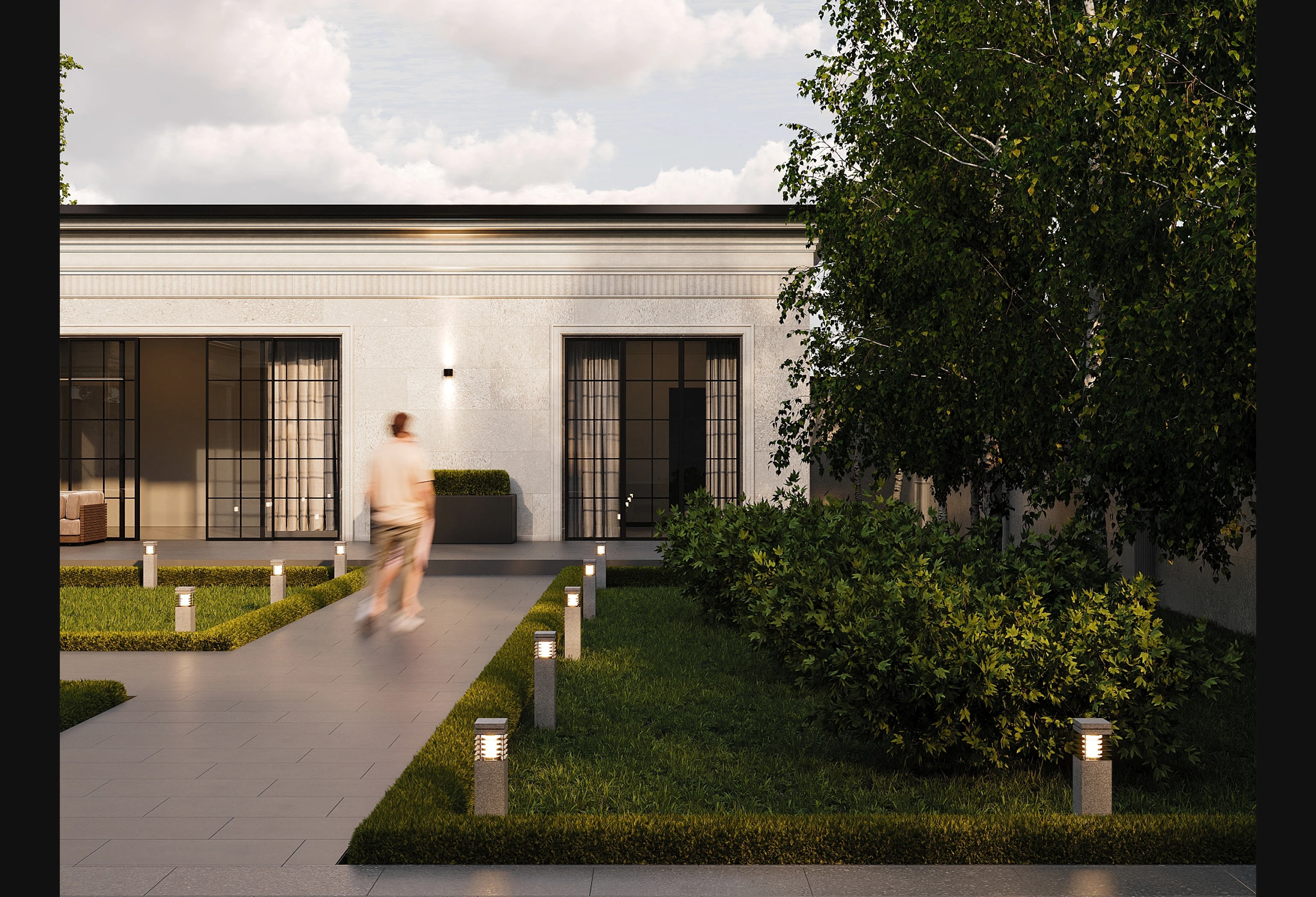 Private residence — Изображение №11 — 3D, Архитектура на Dprofile