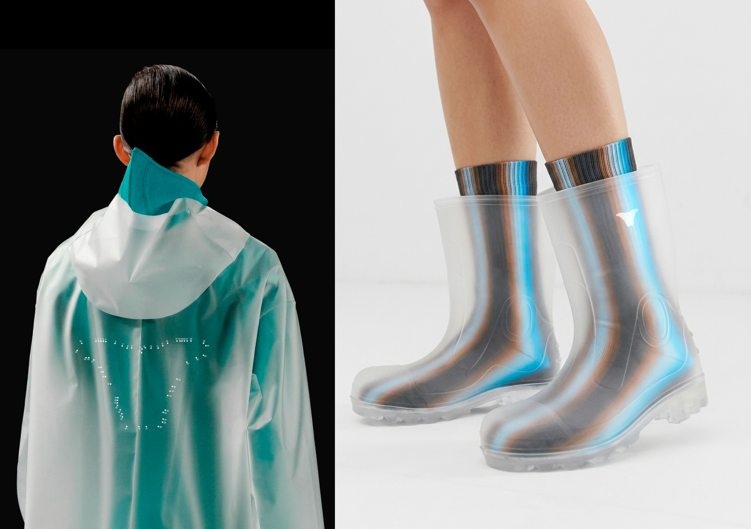 KŌGE — пункт исчезновения воспоминаний — Изображение №25 — Брендинг, Графика на Dprofile