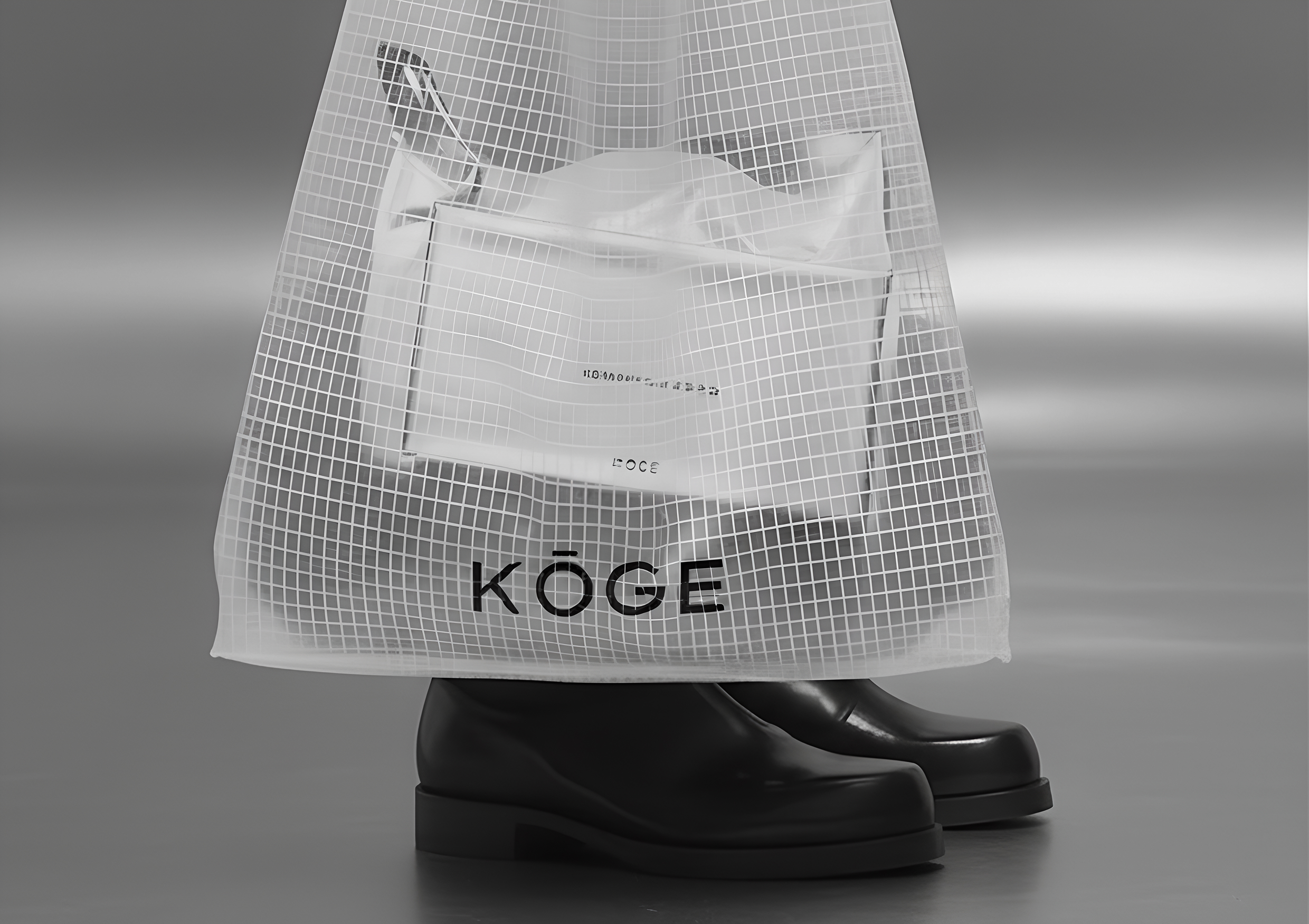 KŌGE — пункт исчезновения воспоминаний — Изображение №26 — Брендинг, Графика на Dprofile