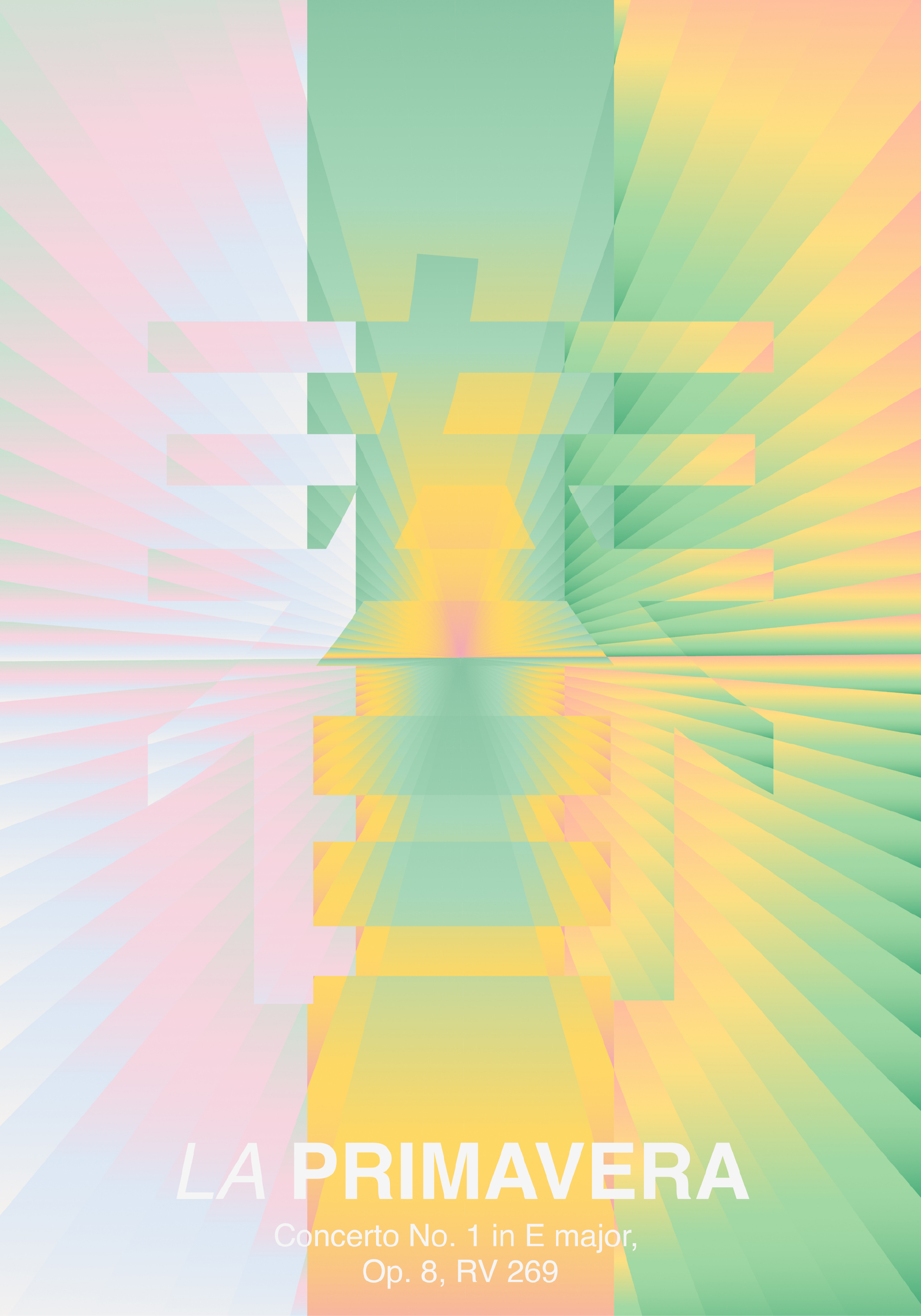 серия плакатов «Времена года. Вивальди» — Изображение №2 — Графика, Анимация на Dprofile