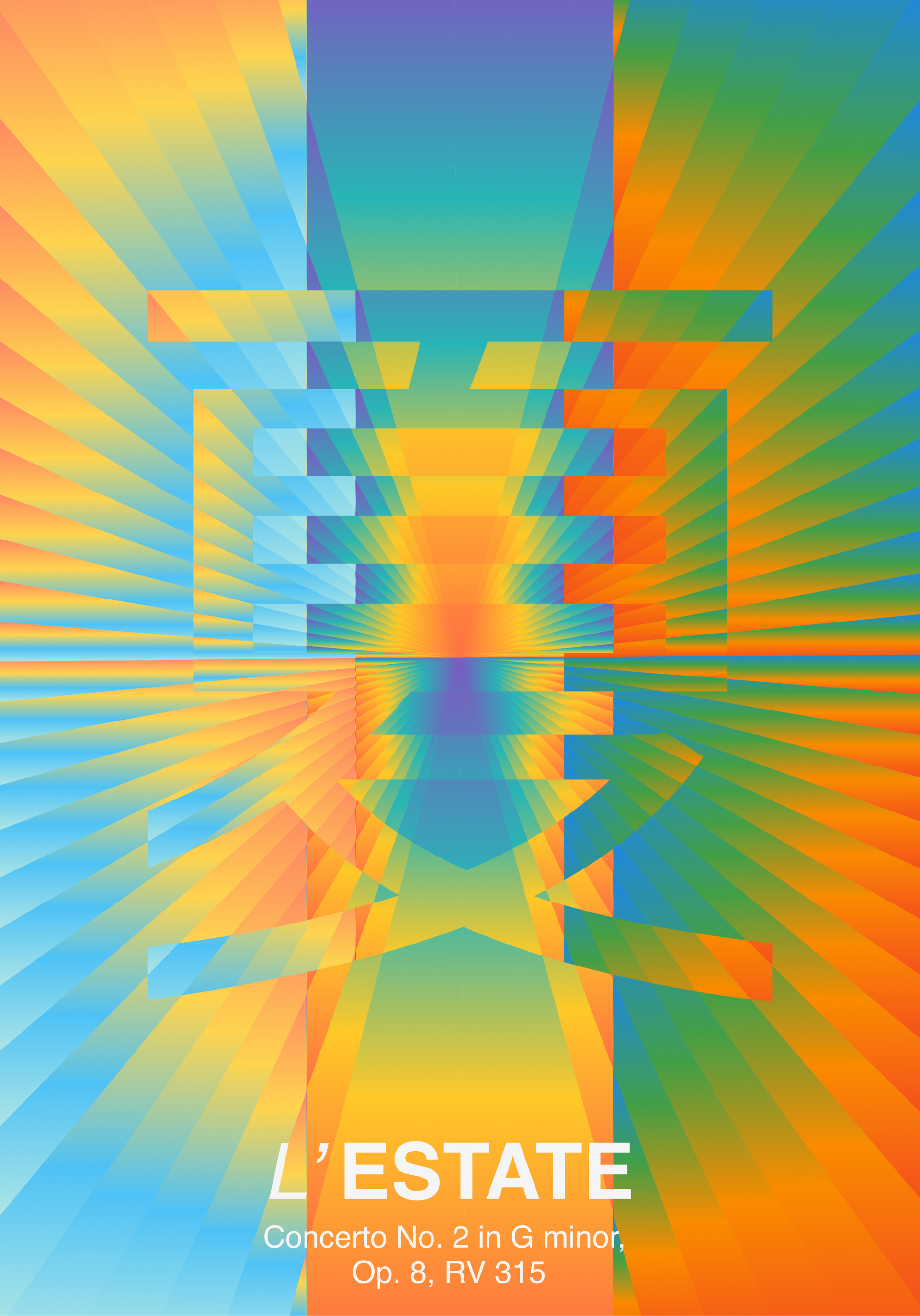 серия плакатов «Времена года. Вивальди» — Изображение №3 — Графика, Анимация на Dprofile