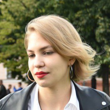 Аватар пользователя Екатерина Березовская