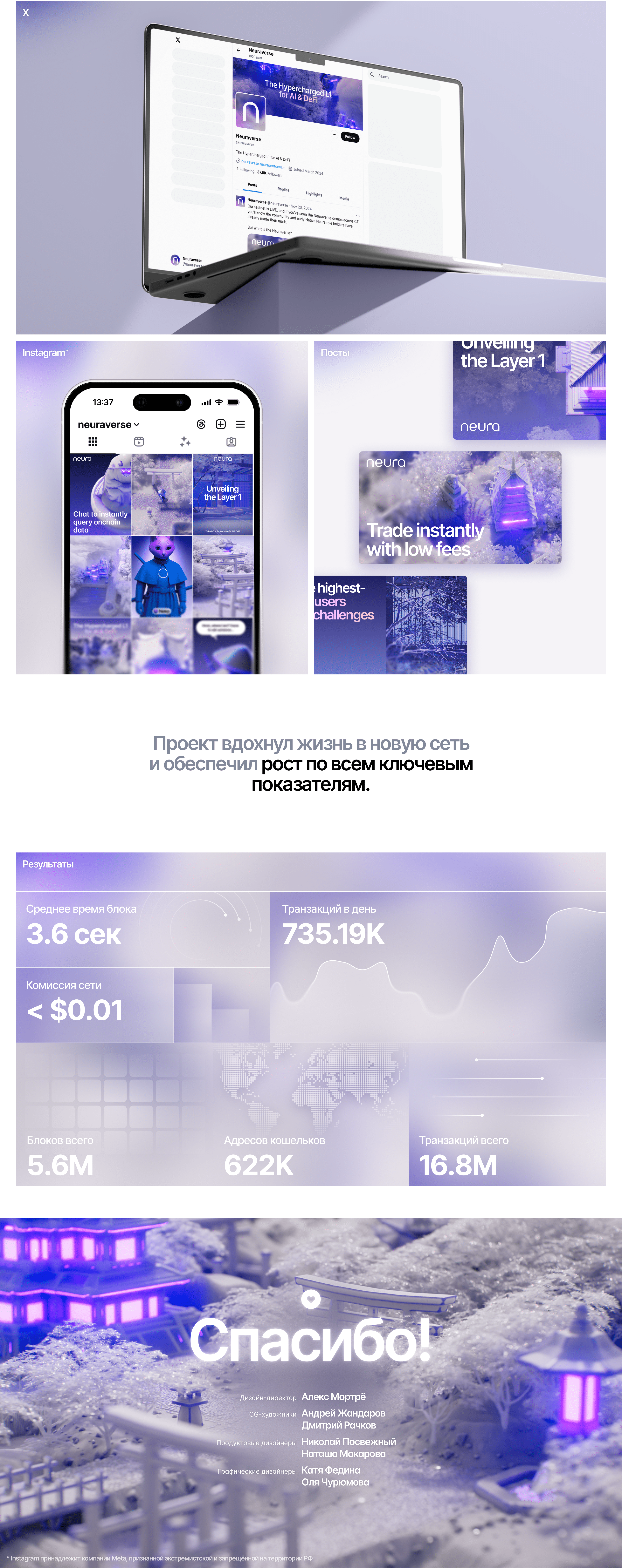 Neuraverse — Изображение №11 — Интерфейсы, 3D на Dprofile