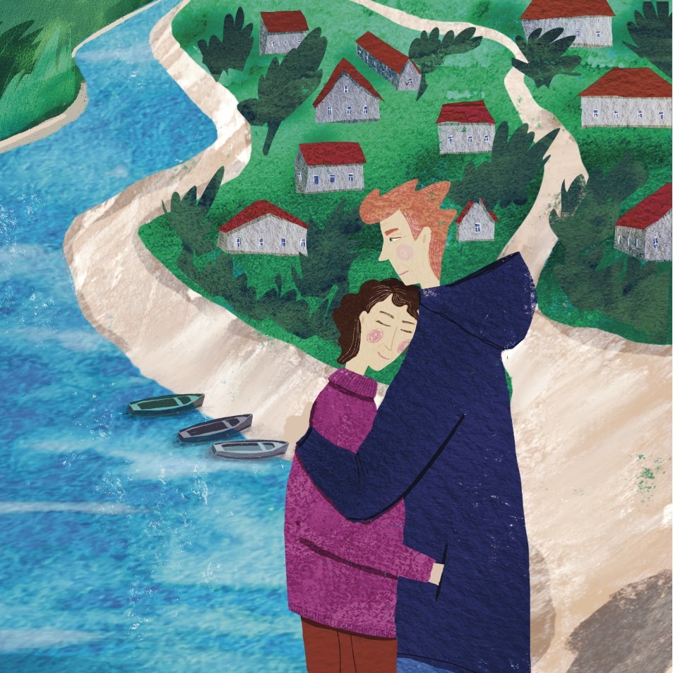 Открытки для автора фэнтези книг. — Изображение №12 — Иллюстрация на Dprofile