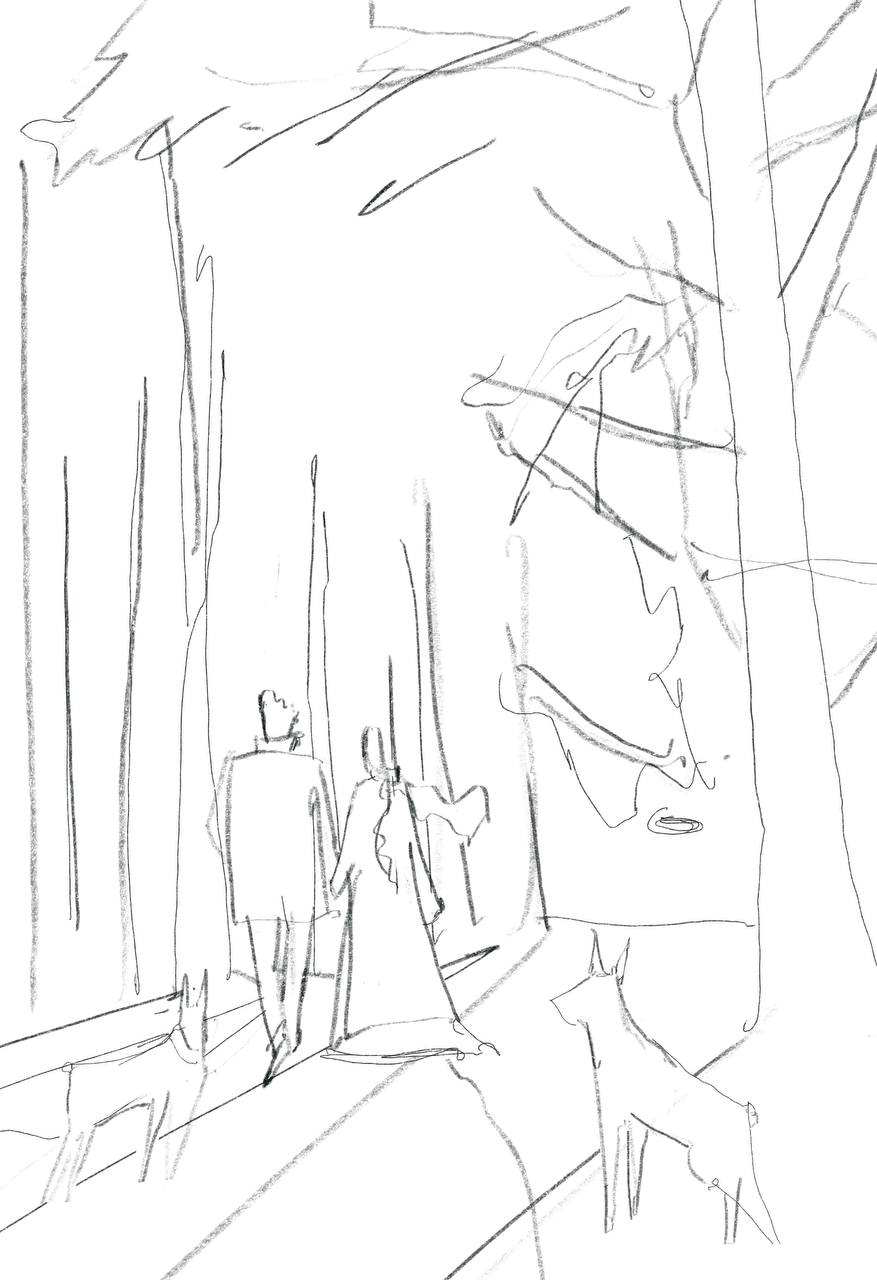 Открытки для автора фэнтези книг. — Изображение №24 — Иллюстрация на Dprofile