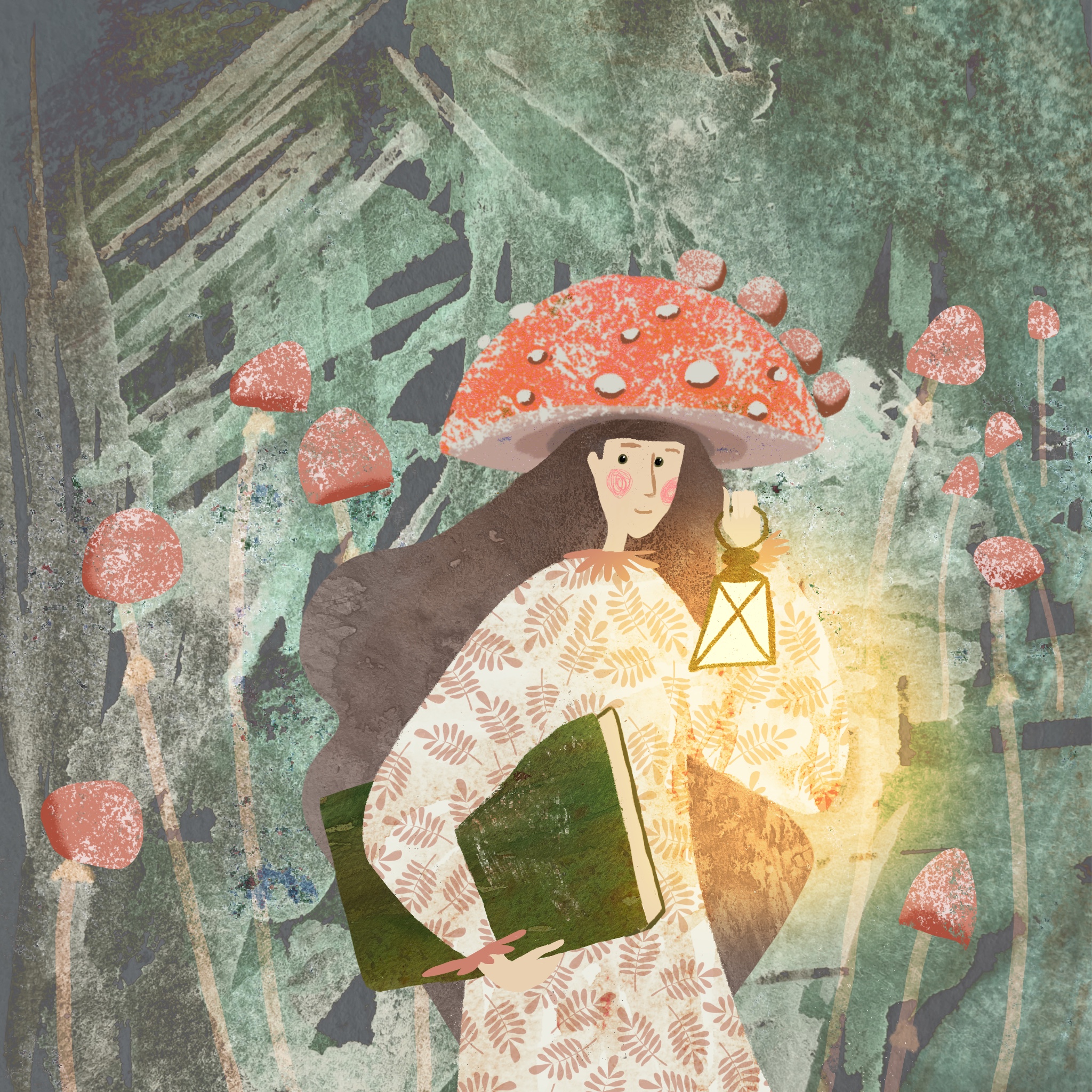 Иллюстрации 2025 — Изображение №14 — Иллюстрация на Dprofile