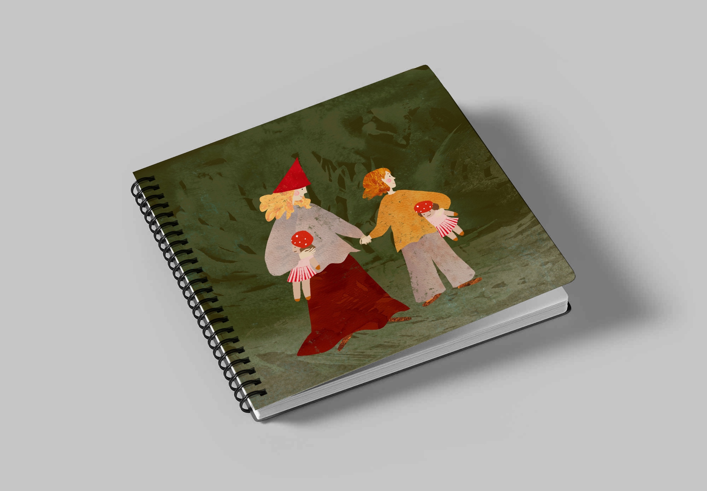 Иллюстрации 2025 — Изображение №18 — Иллюстрация на Dprofile