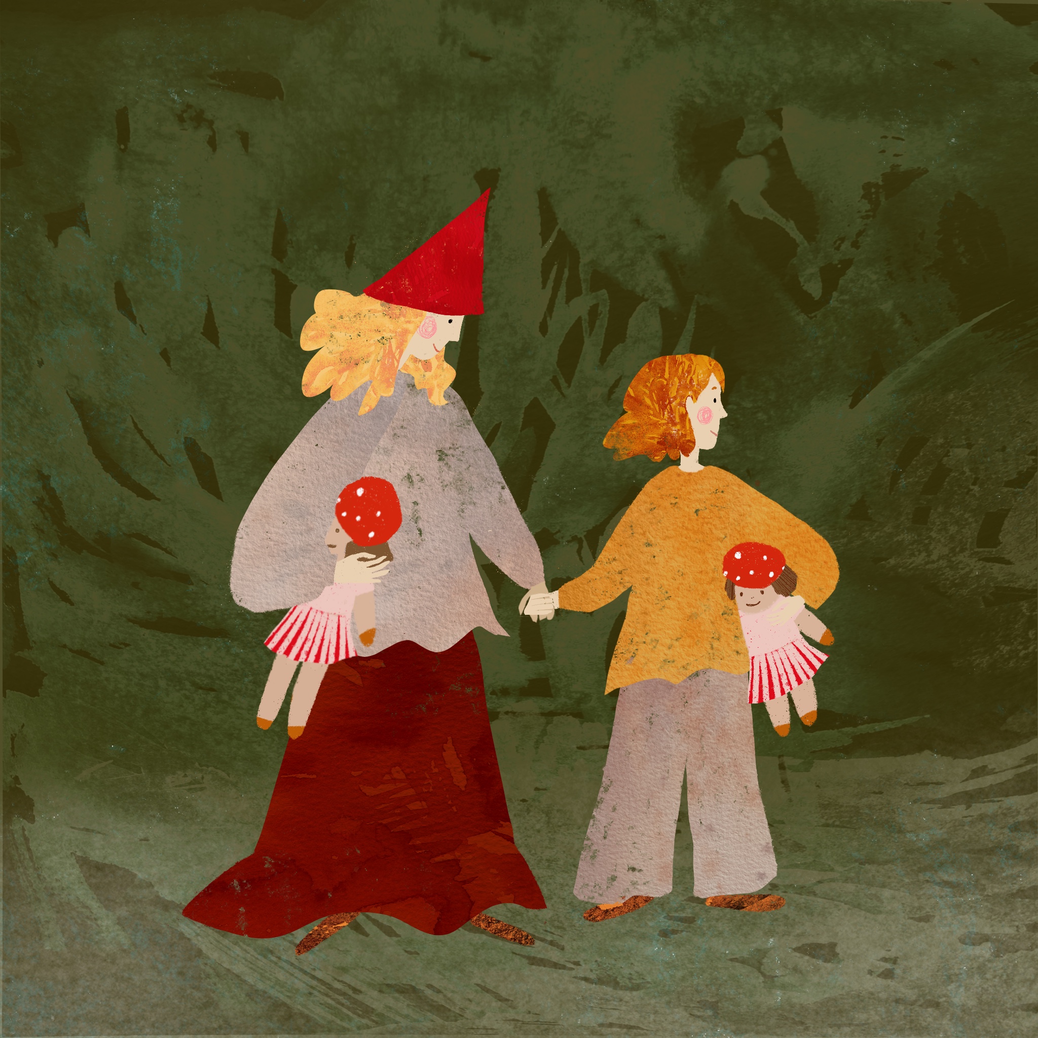 Иллюстрации 2025 — Изображение №17 — Иллюстрация на Dprofile