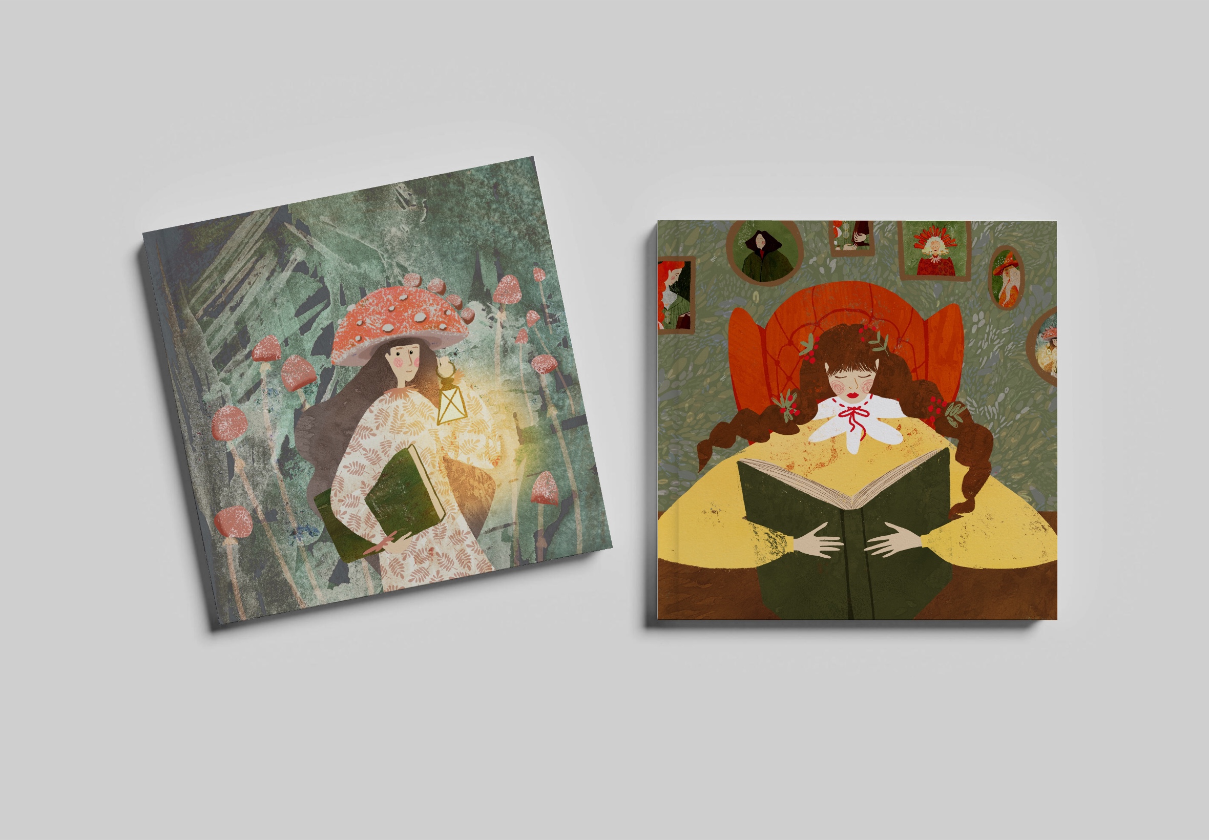 Иллюстрации 2025 — Изображение №16 — Иллюстрация на Dprofile