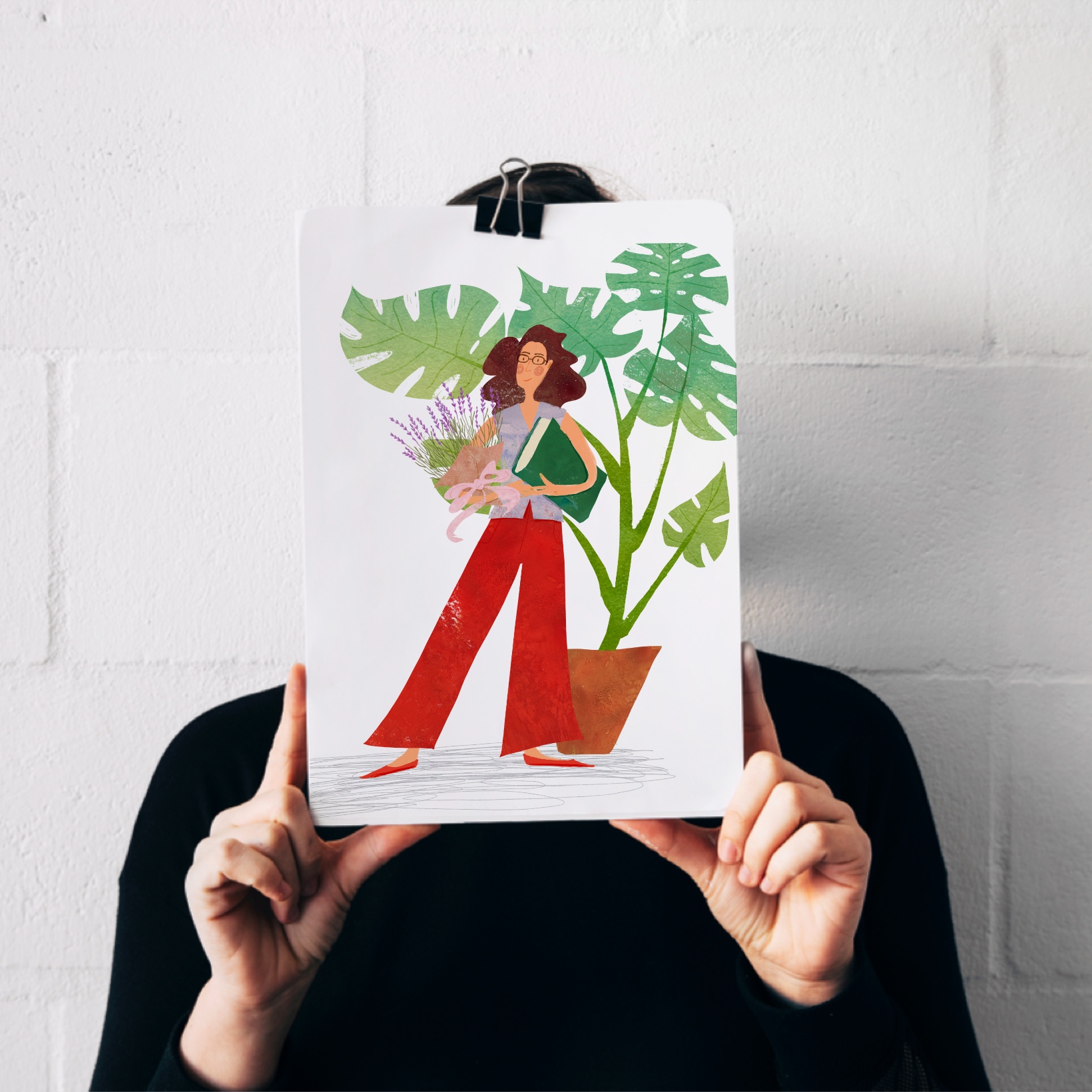 Иллюстрации 2025 — Изображение №2 — Иллюстрация на Dprofile