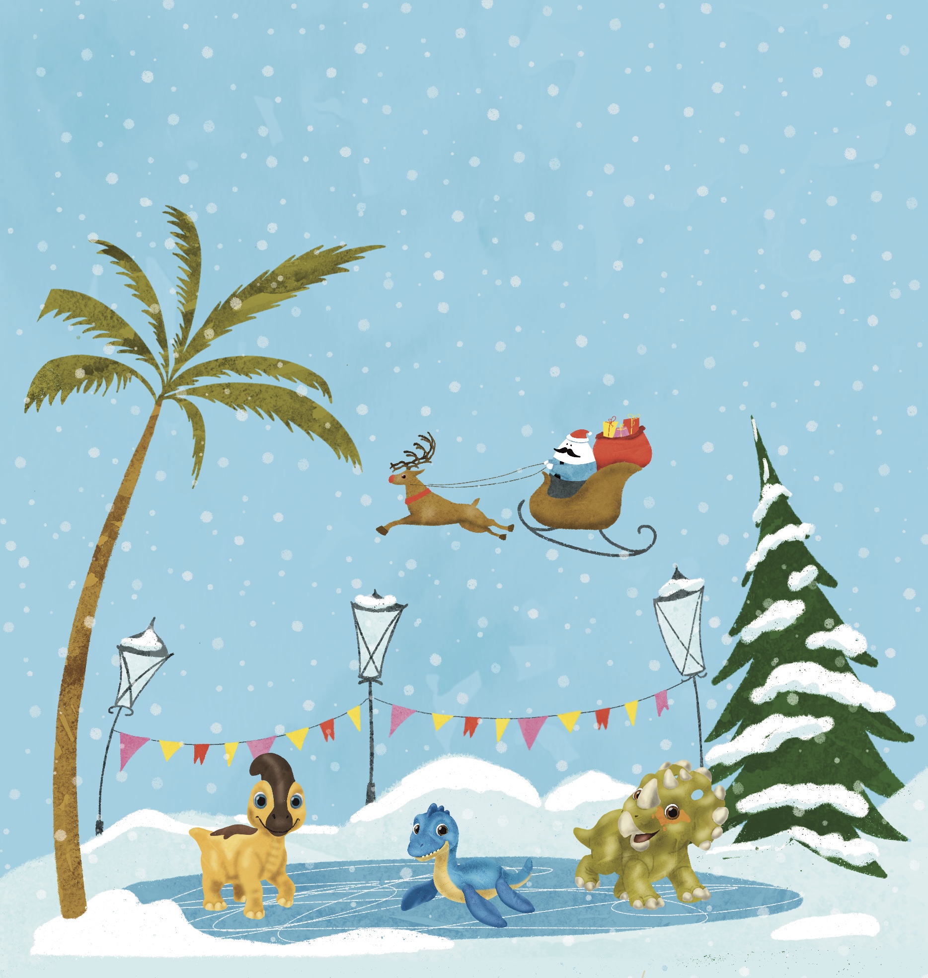 Упаковка для завтрака — Изображение №7 — Брендинг, Иллюстрация на Dprofile