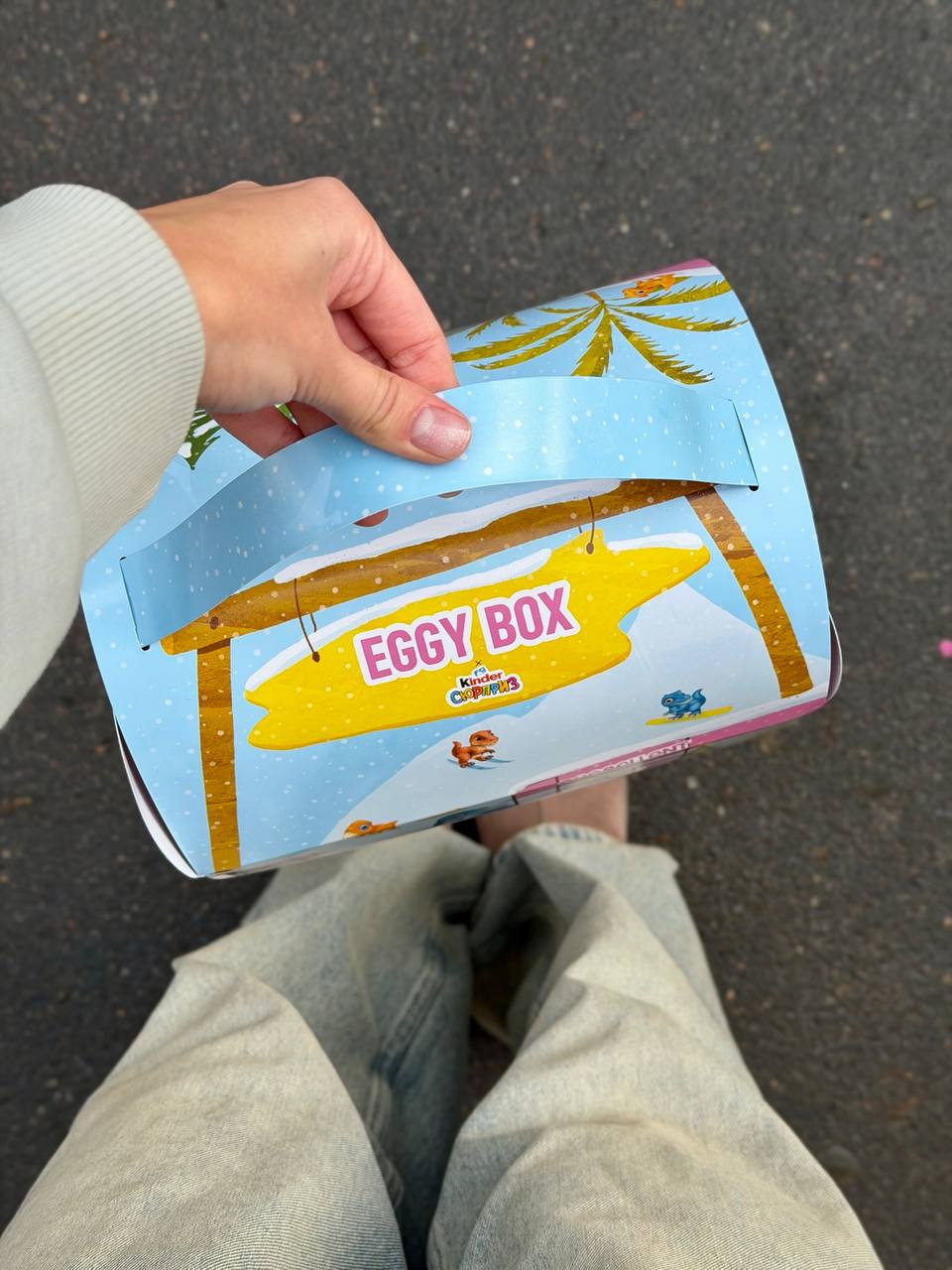 Упаковка для завтрака — Изображение №14 — Брендинг, Иллюстрация на Dprofile