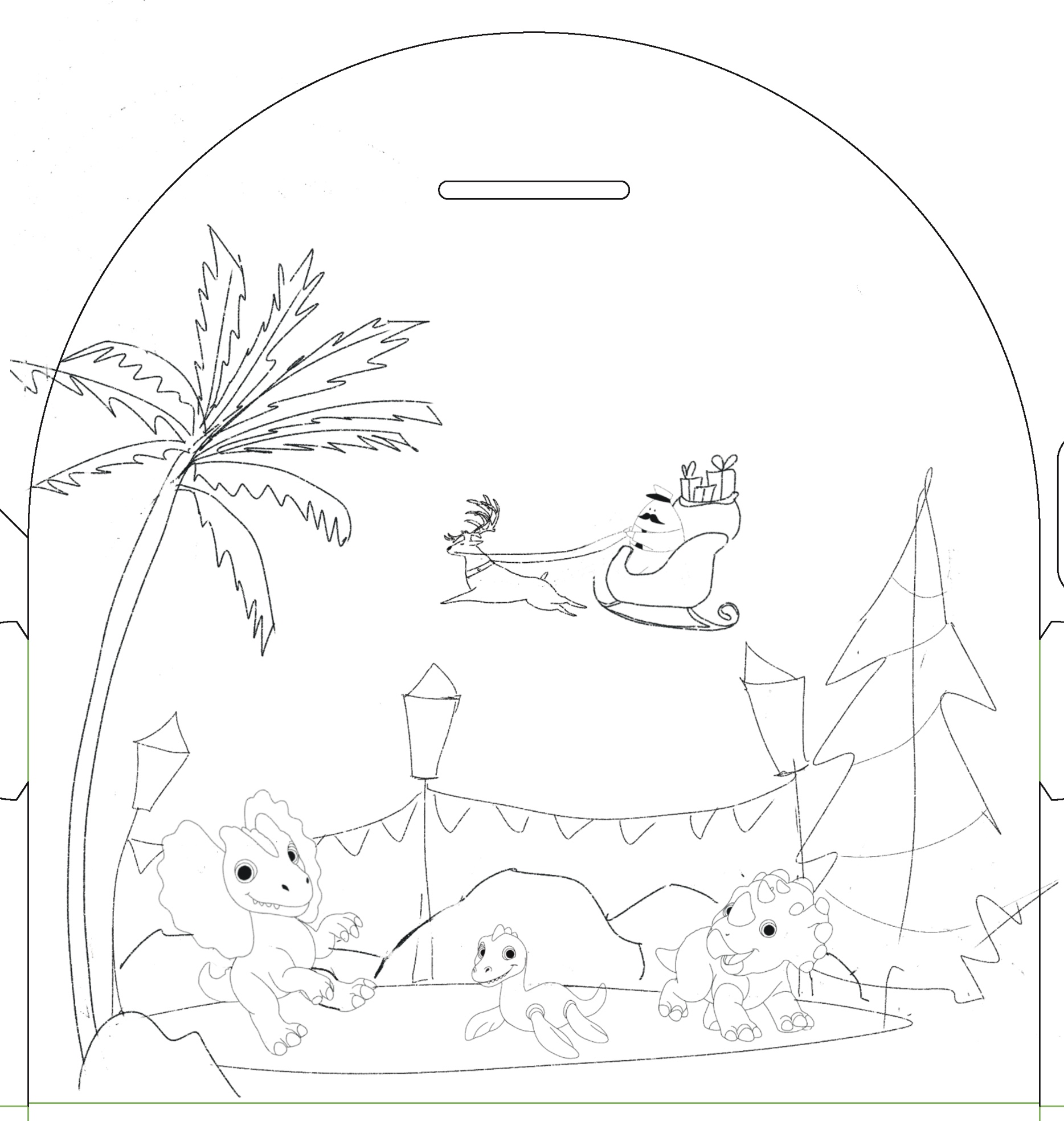 Упаковка для завтрака — Изображение №6 — Брендинг, Иллюстрация на Dprofile