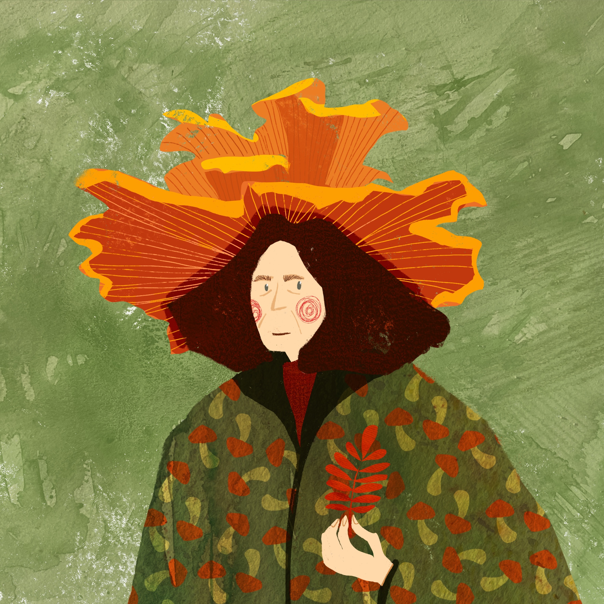 Иллюстрации 2025 — Изображение №9 — Иллюстрация на Dprofile