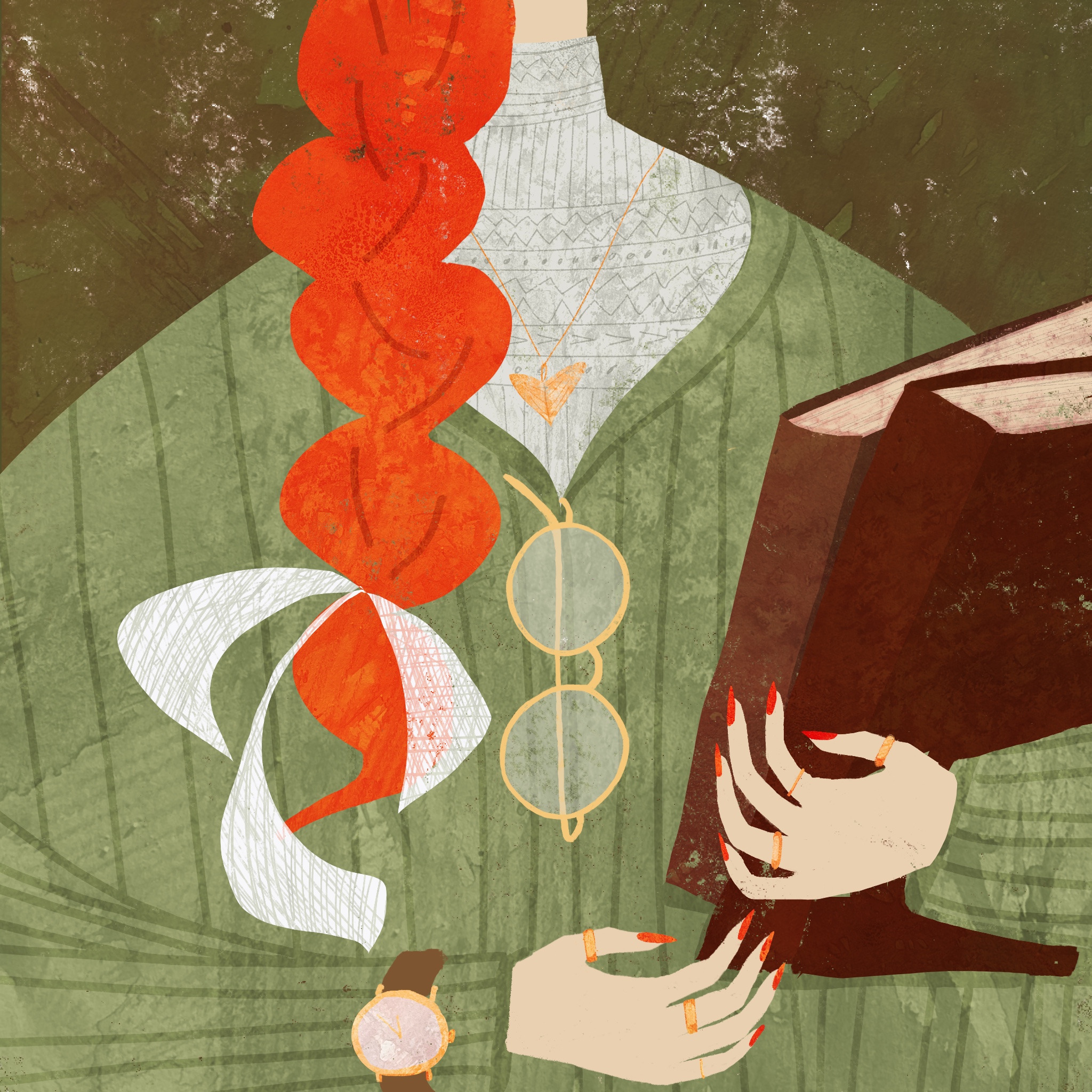 Иллюстрации 2025 — Изображение №11 — Иллюстрация на Dprofile