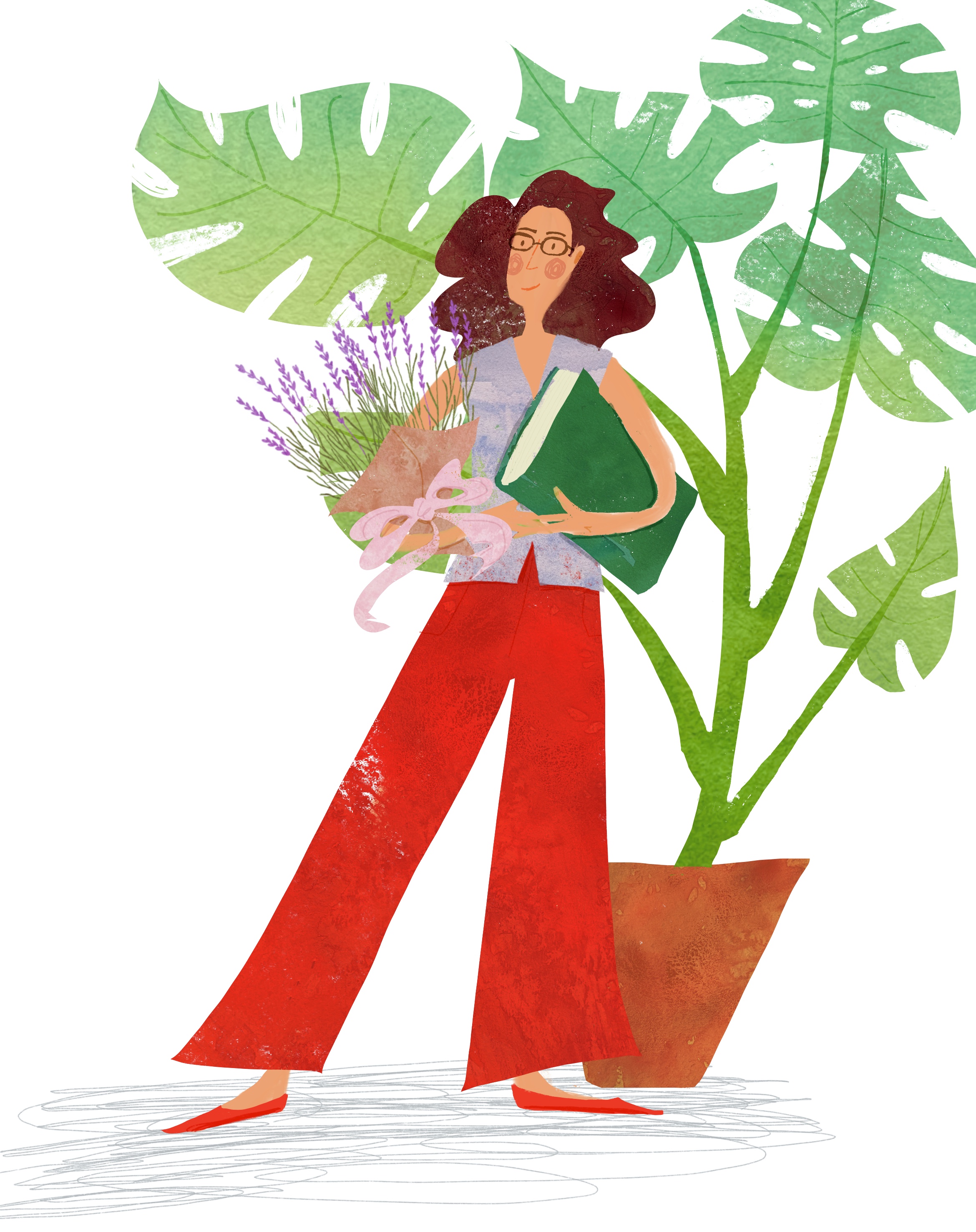 Иллюстрации 2025 — Изображение №1 — Иллюстрация на Dprofile