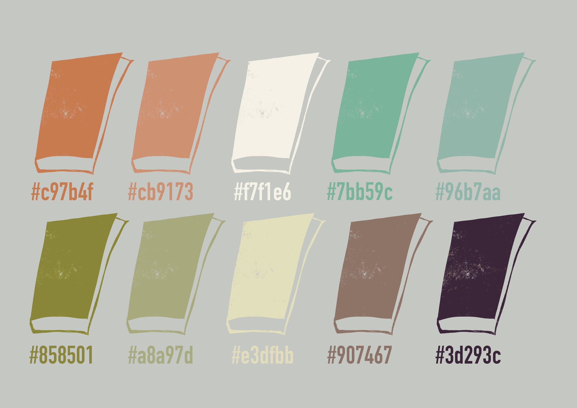 День независимых книжных 2026 — Изображение №9 — Брендинг, Иллюстрация на Dprofile