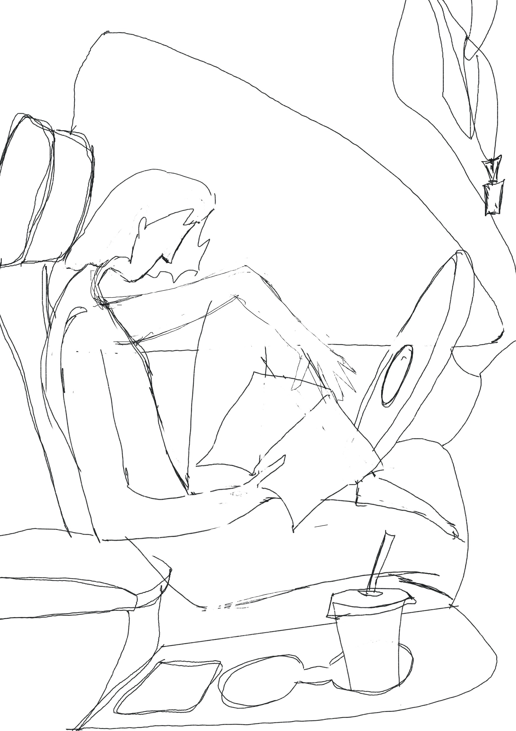 Открытки для автора фэнтези книг. — Изображение №28 — Иллюстрация на Dprofile