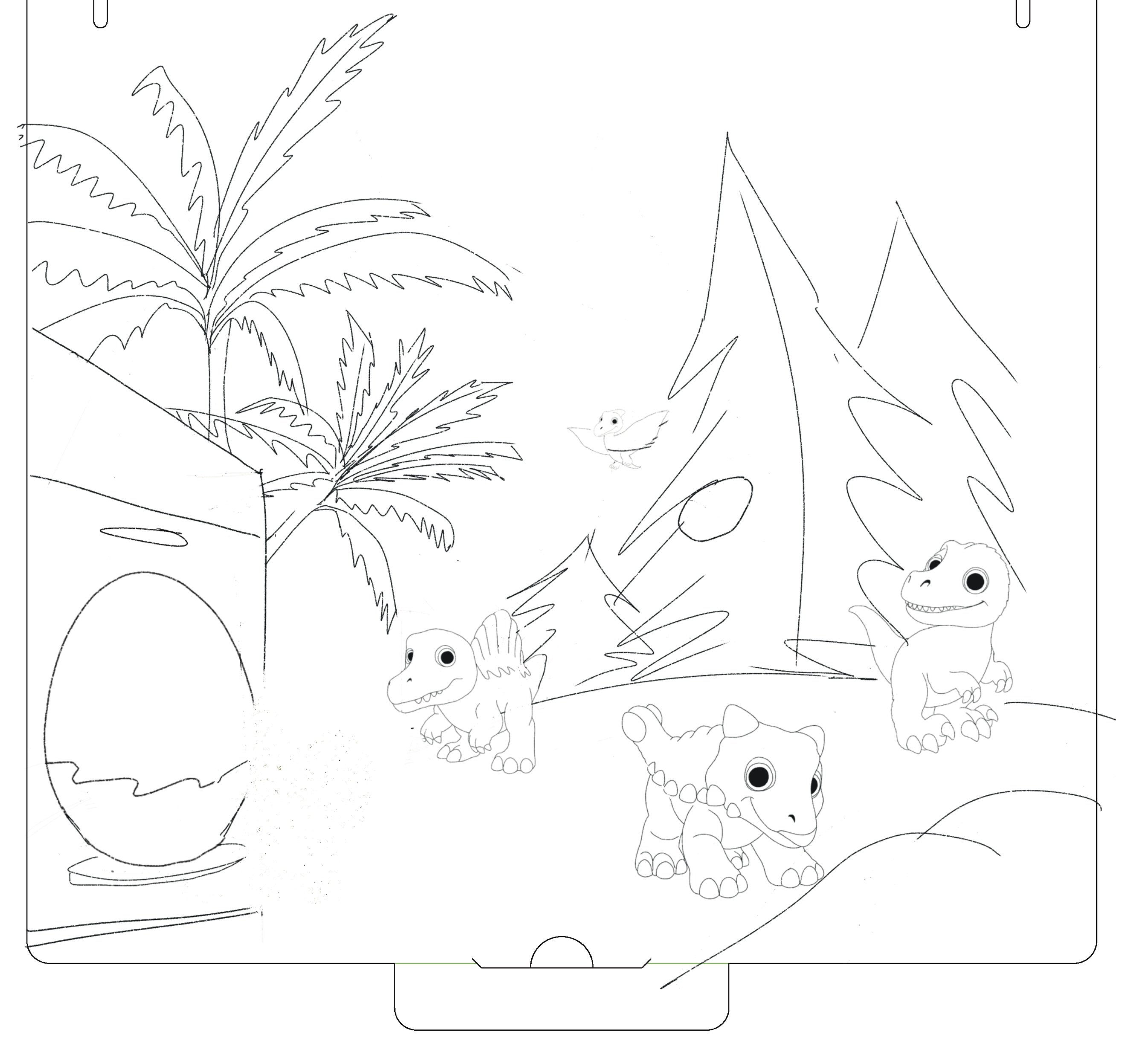 Упаковка для завтрака — Изображение №10 — Брендинг, Иллюстрация на Dprofile