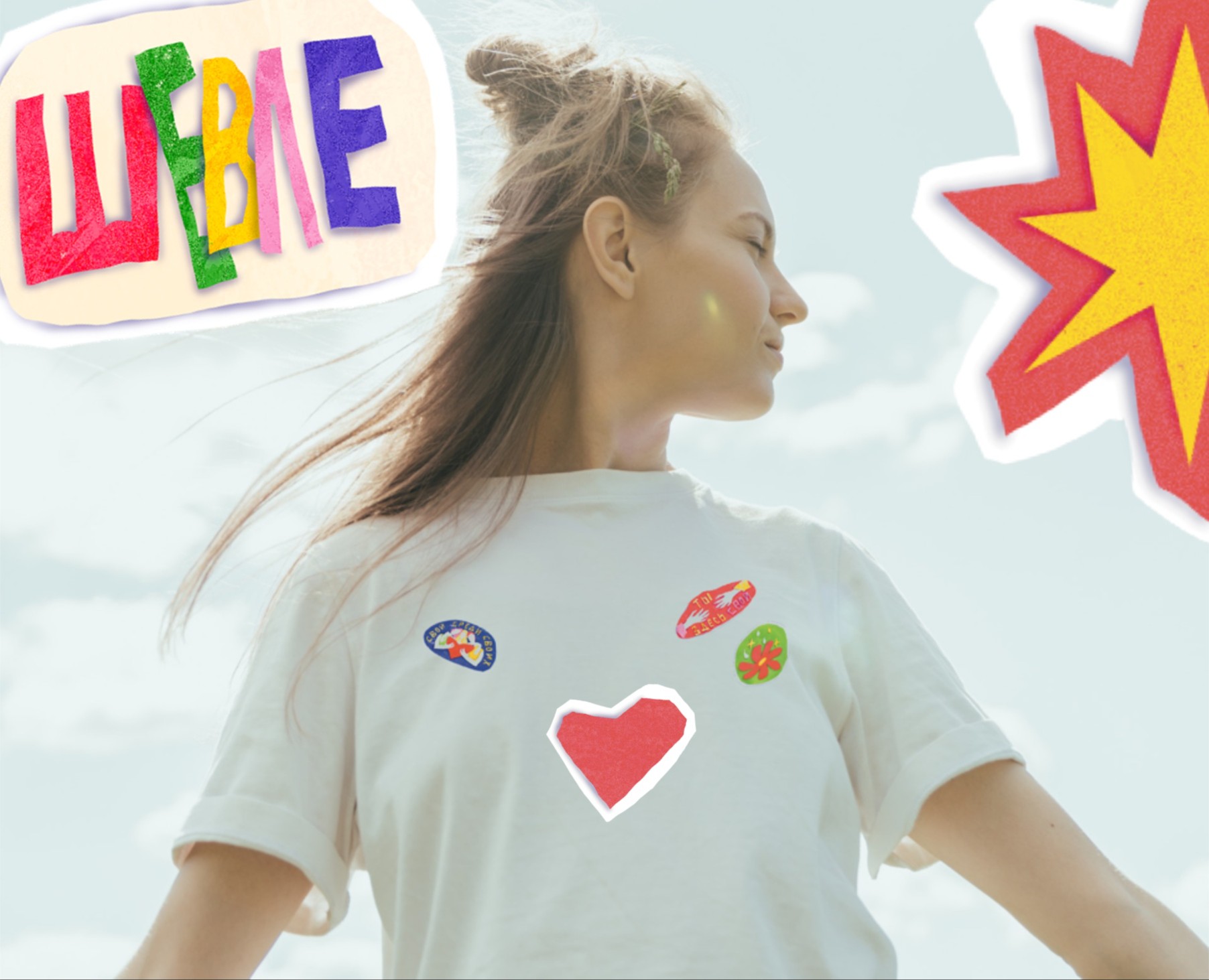 Стикерпак для Шевле 2026. — Брендинг, Иллюстрация на Dprofile