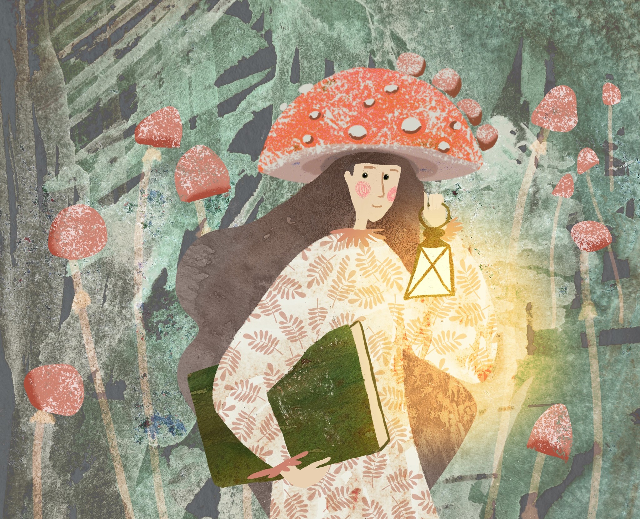 Иллюстрации 2025 на Dprofile