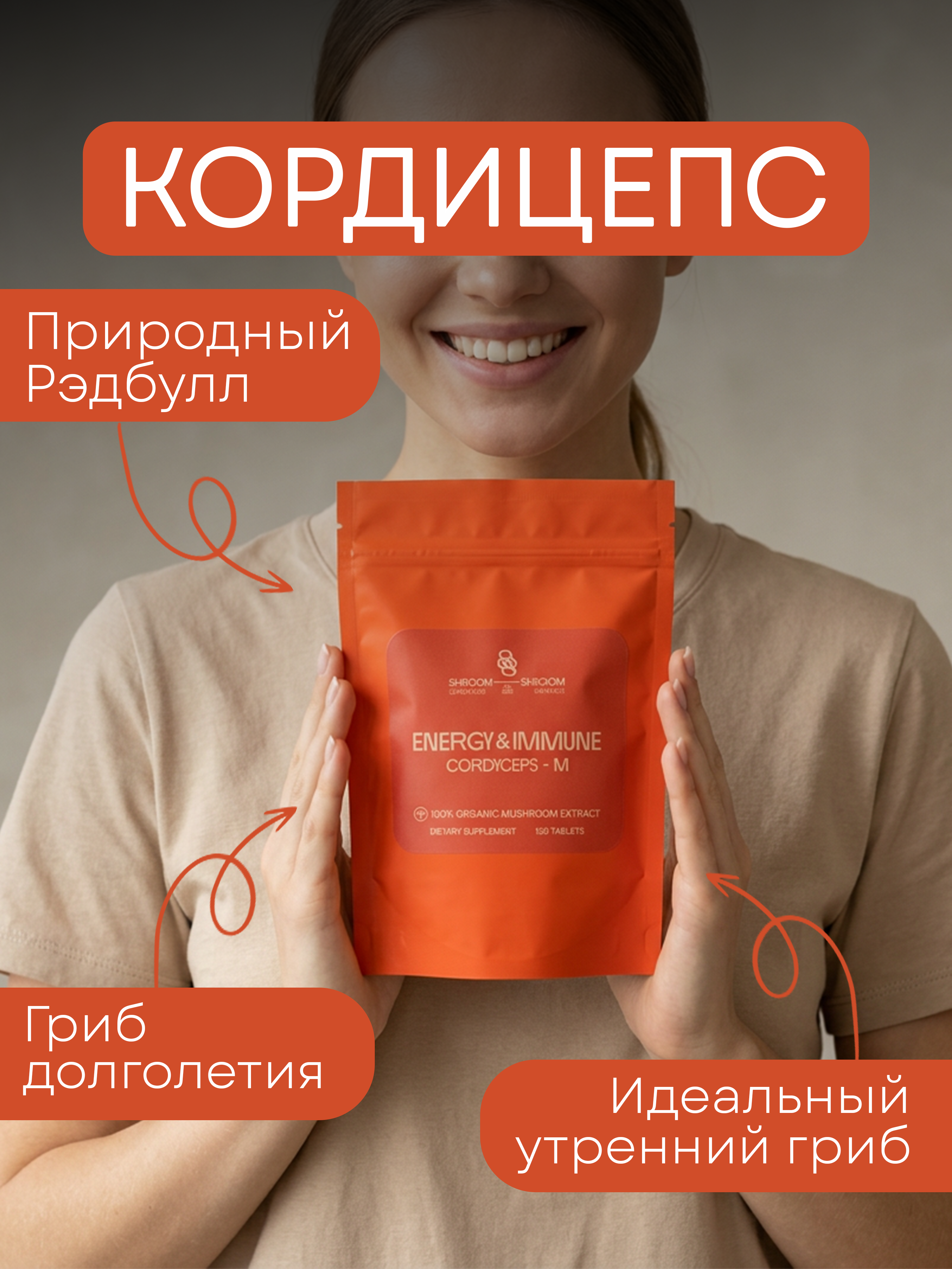 Карточки товаров для маркетплейсов — Изображение №2 — Маркетинг, Нейро на Dprofile