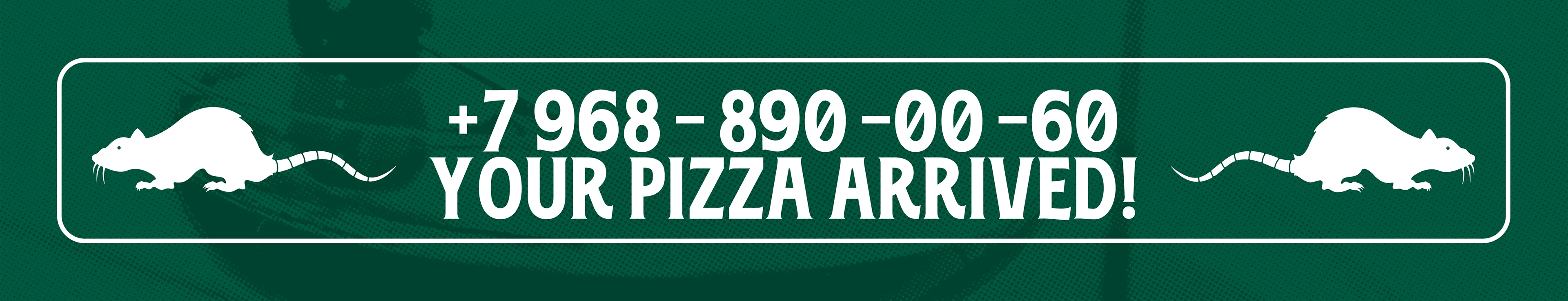 RUSTY PIZZA — Изображение №14 — Брендинг на Dprofile