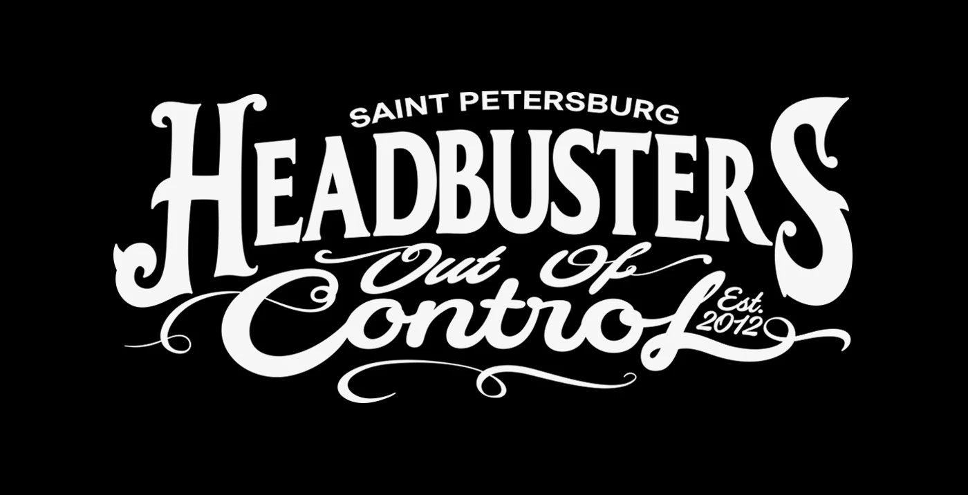 HEADBUSTERS BARBERSHOP — Изображение №5 — Брендинг на Dprofile