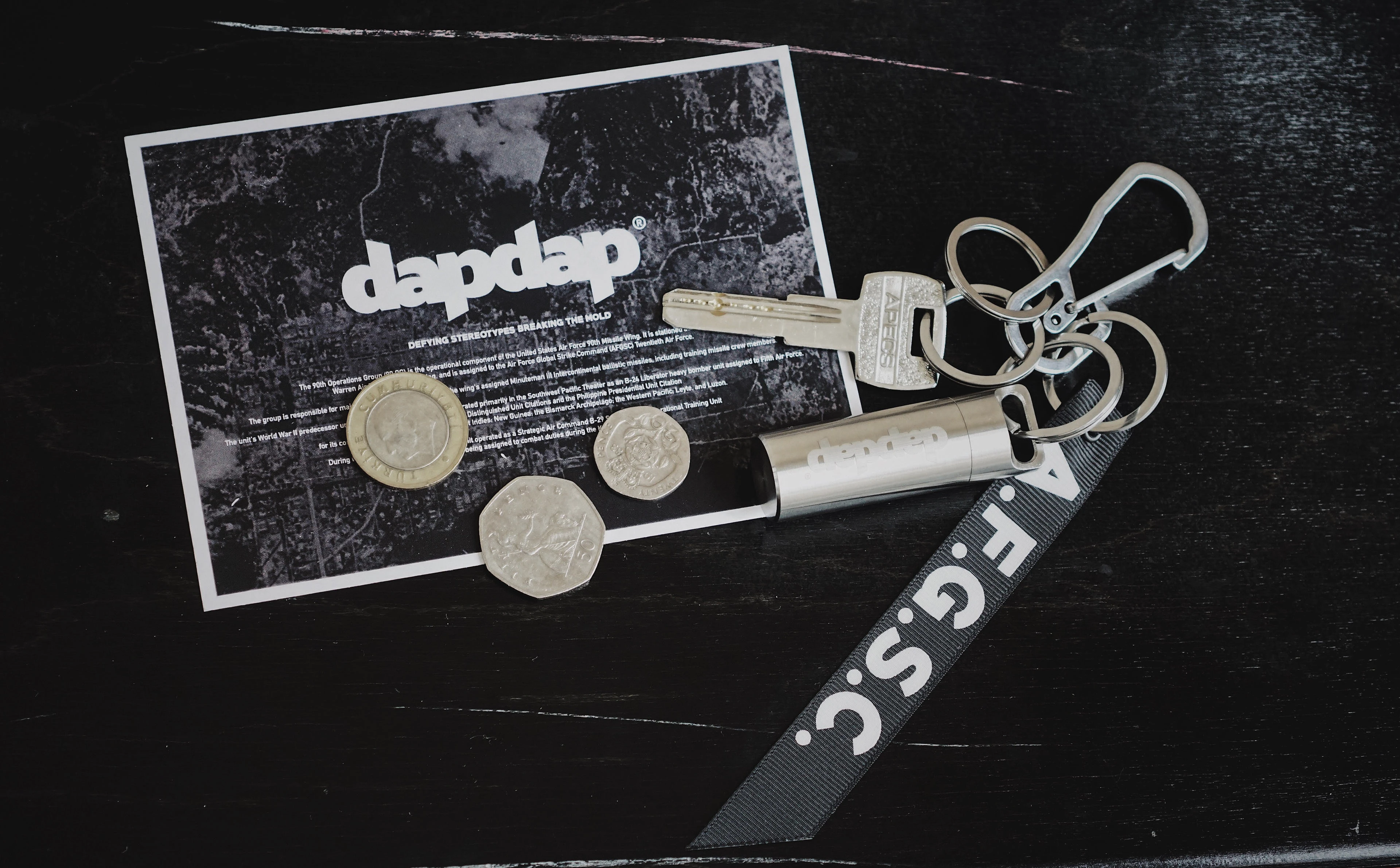 DAPDAP® DEFYING STEREOTYPES BREAKING THE MOLD — Изображение №11 — Брендинг на Dprofile