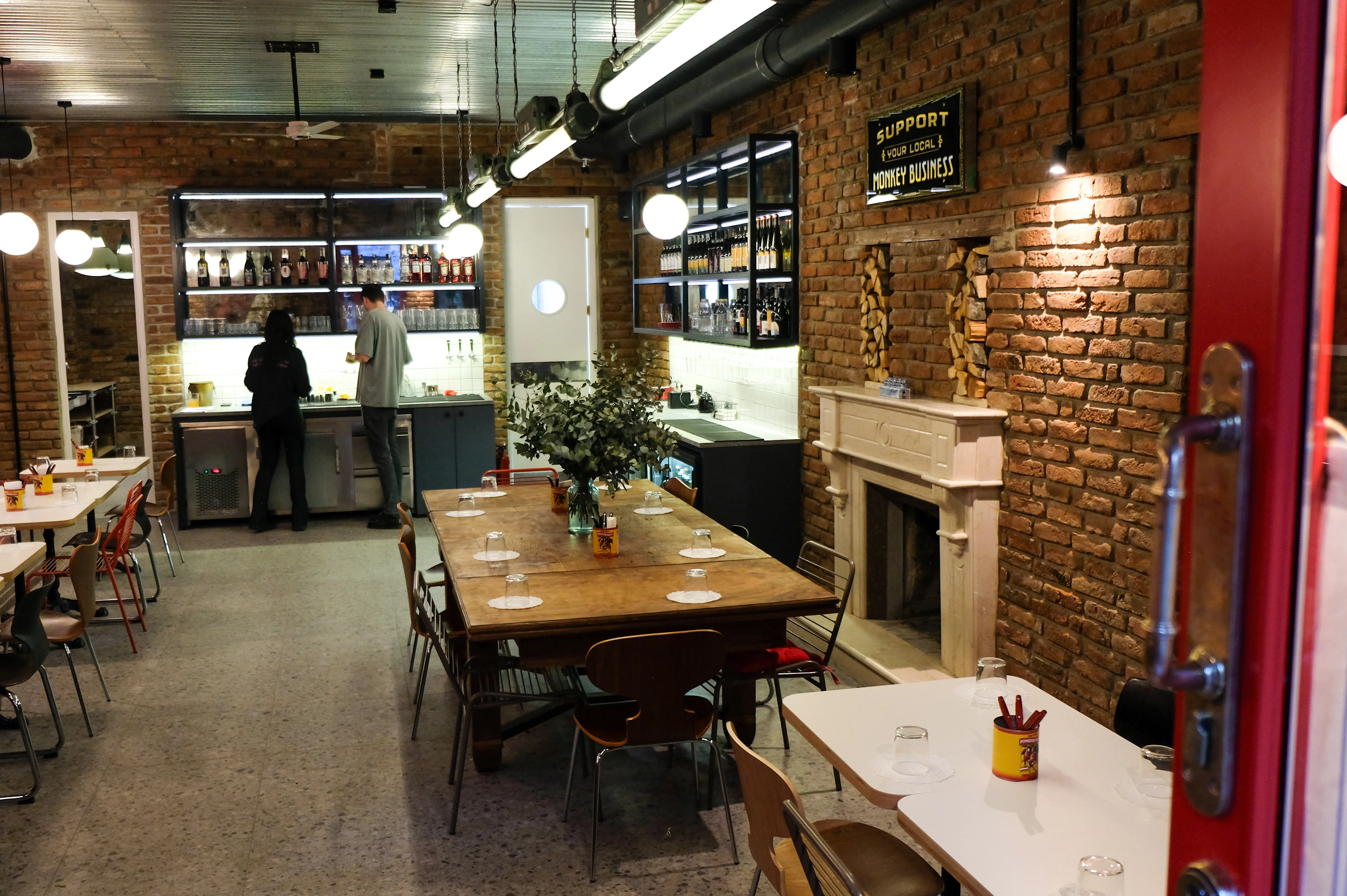 RATTO BISTRO — Изображение №7 — Брендинг на Dprofile