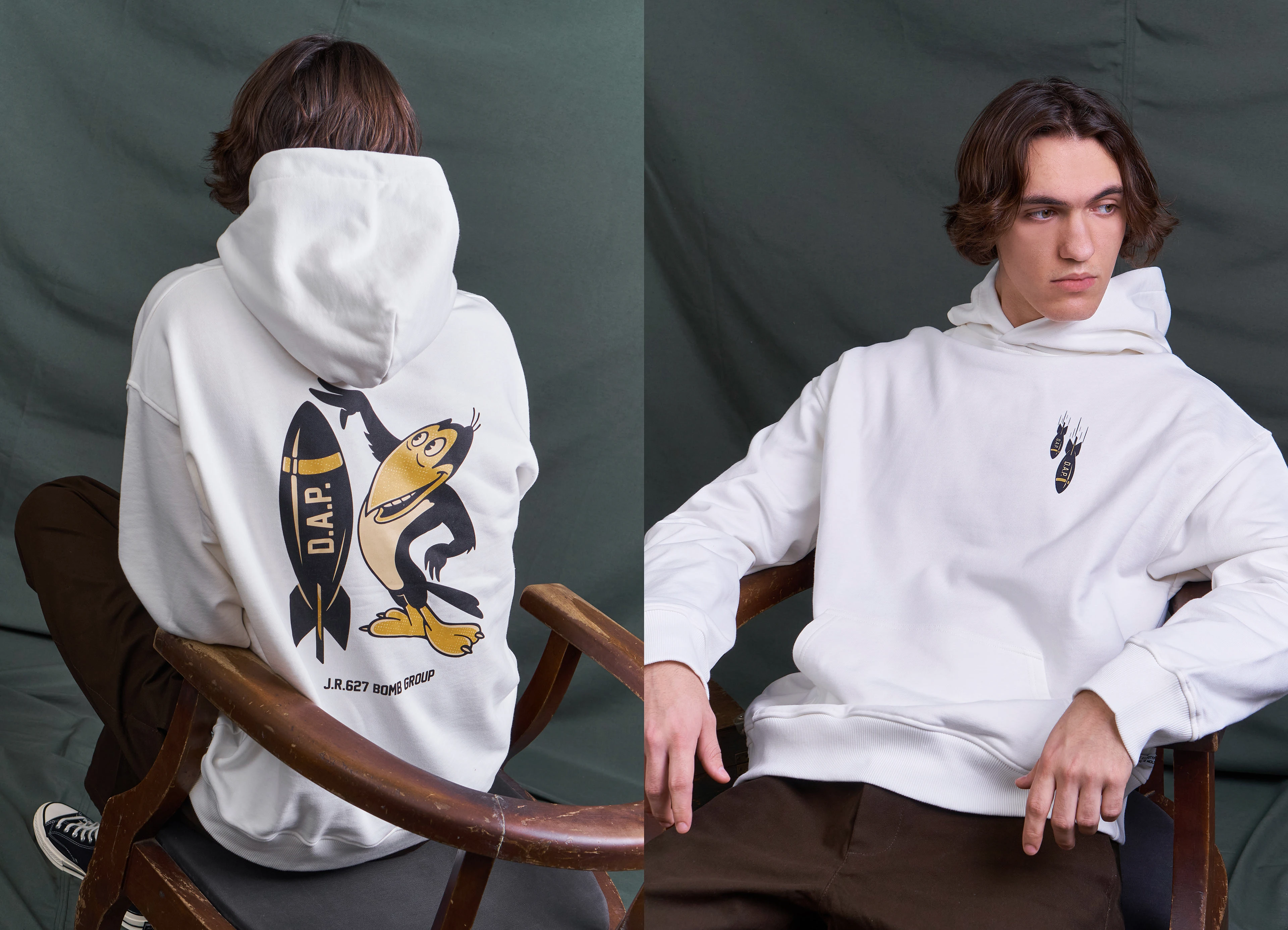DAPDAP® DEFYING STEREOTYPES BREAKING THE MOLD — Изображение №20 — Брендинг на Dprofile