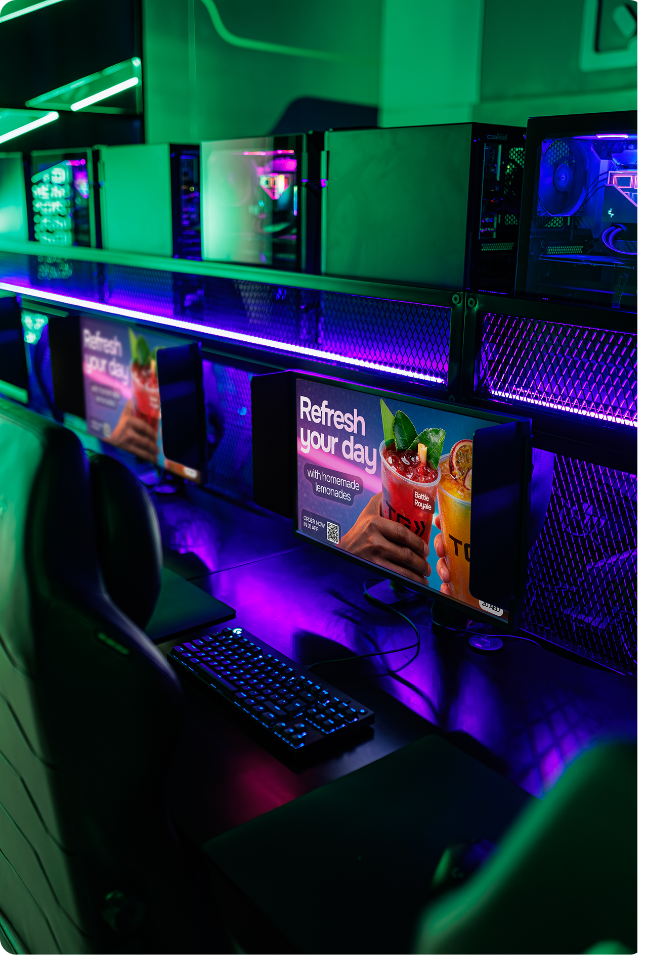 Food Promo That Sells — True Gamers |Ads — Изображение №16 — Маркетинг, Нейро на Dprofile