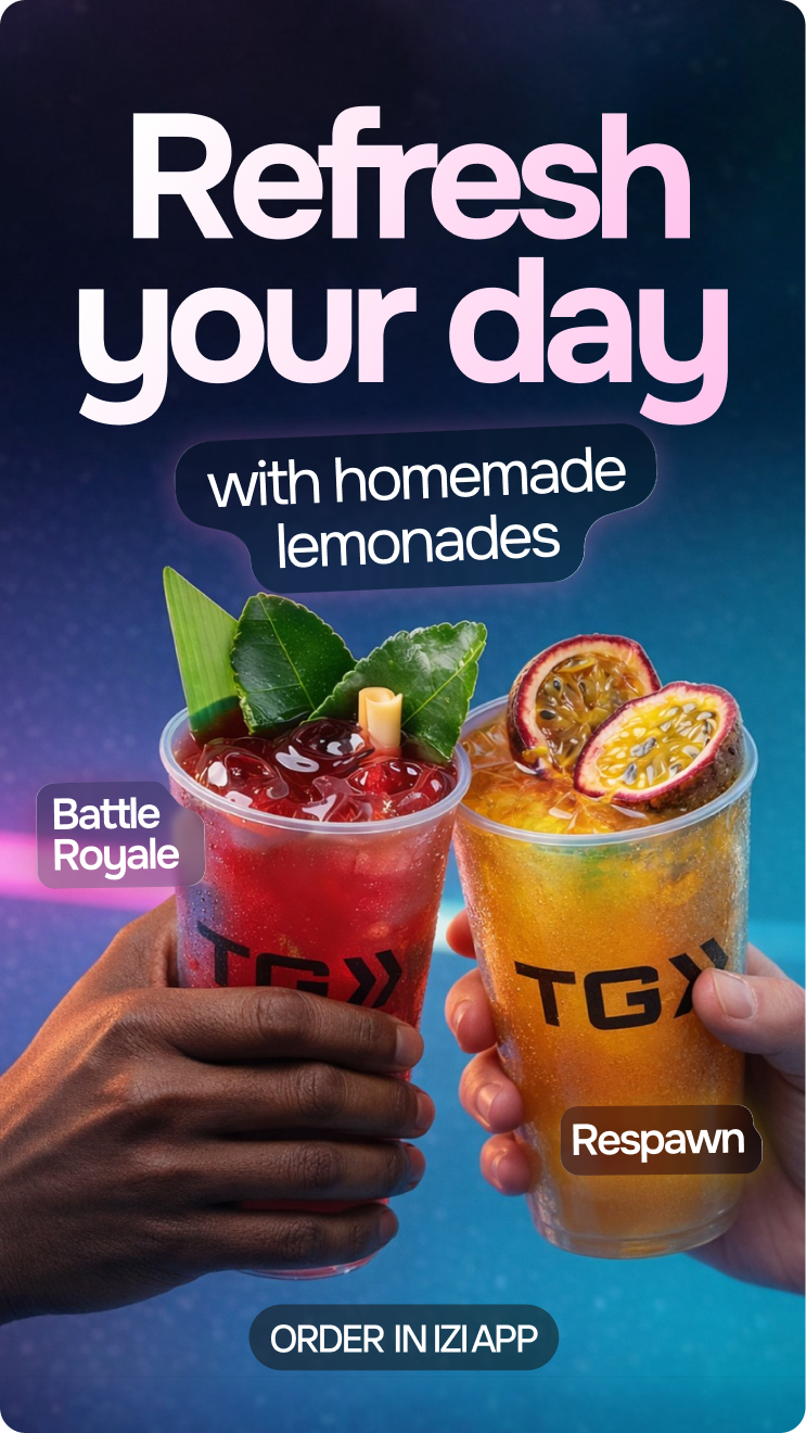 Food Promo That Sells — True Gamers |Ads — Изображение №5 — Маркетинг, Нейро на Dprofile