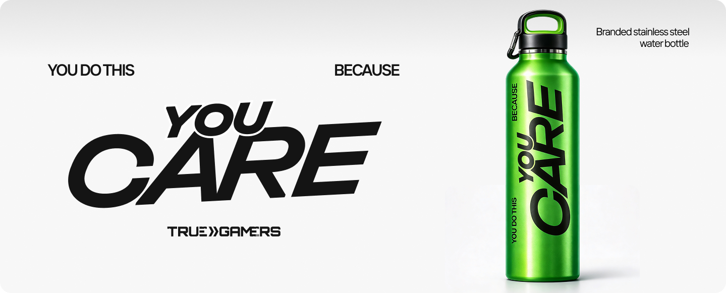 Corporate Merch Design for True Gamers — Изображение №1 — Брендинг, Графика на Dprofile