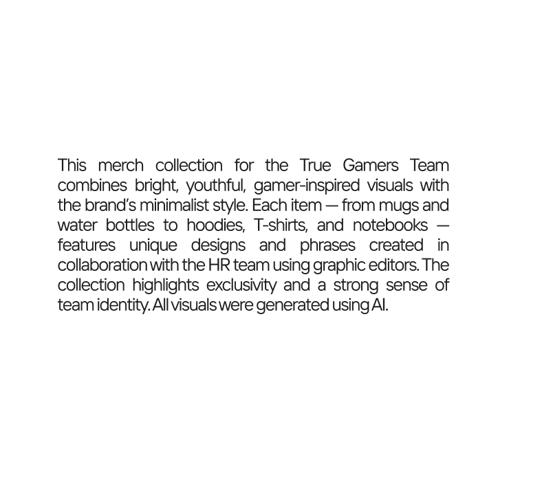 Corporate Merch Design for True Gamers — Изображение №3 — Брендинг, Графика на Dprofile