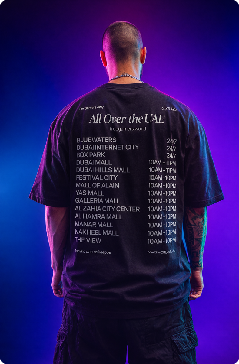 Corporate Merch Design for True Gamers — Изображение №9 — Брендинг, Графика на Dprofile