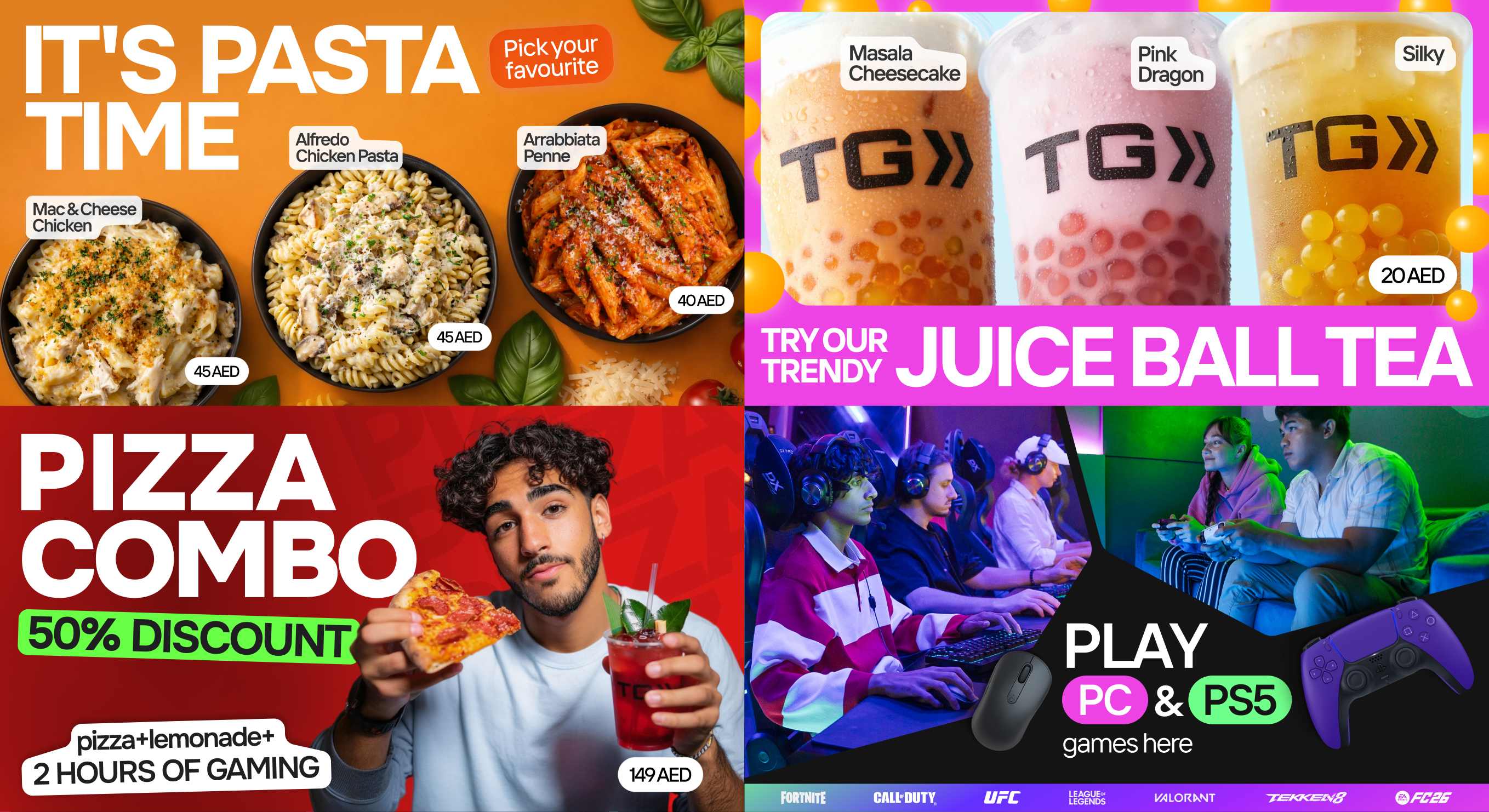 Food & Gaming Visual Series (AI-Generated Food Imagery) — Изображение №2 — Графика, Маркетинг на Dprofile